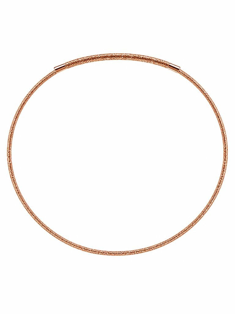 COLLAR INFINITE COPPER