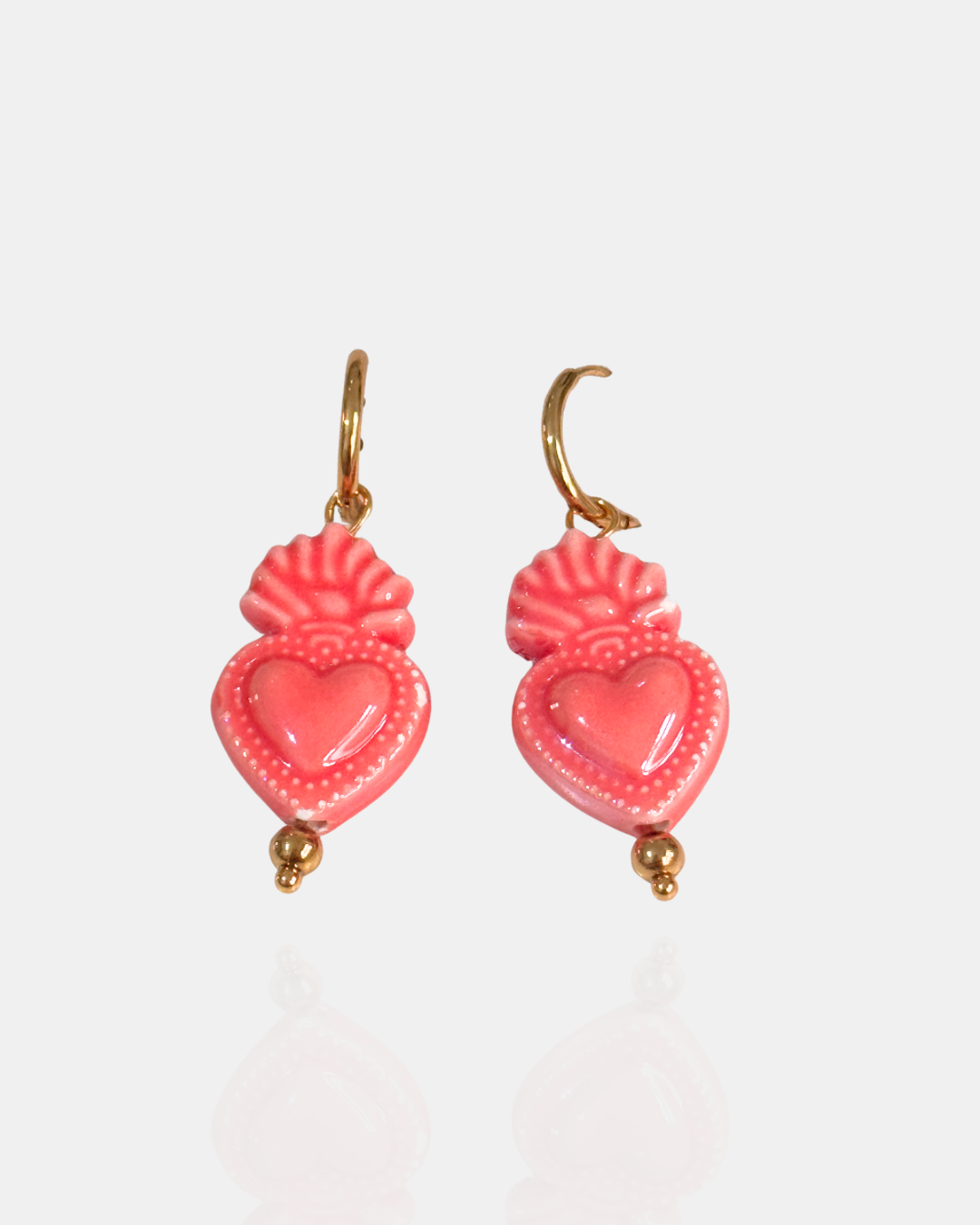 PENDIENTES CORONA