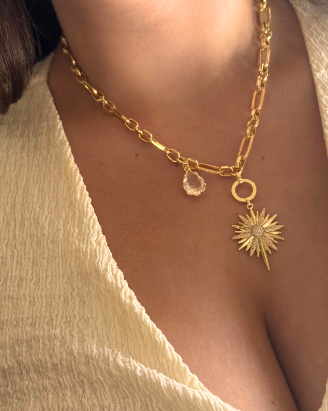 COLLAR MAGIA DEL CIELO