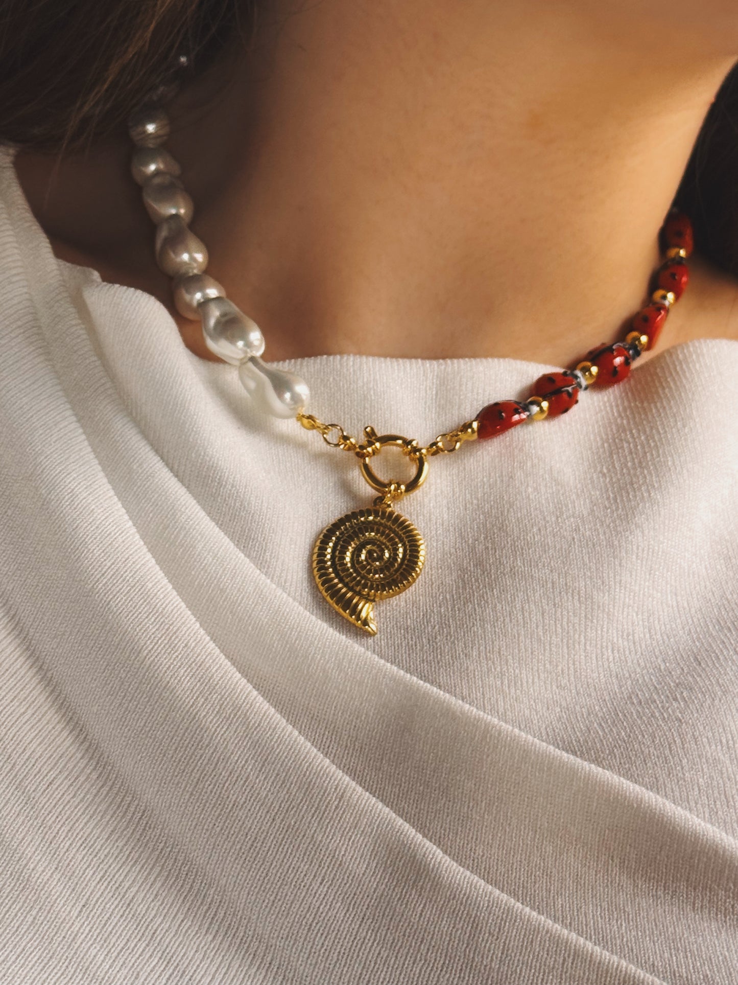 COLLAR ALISEDA