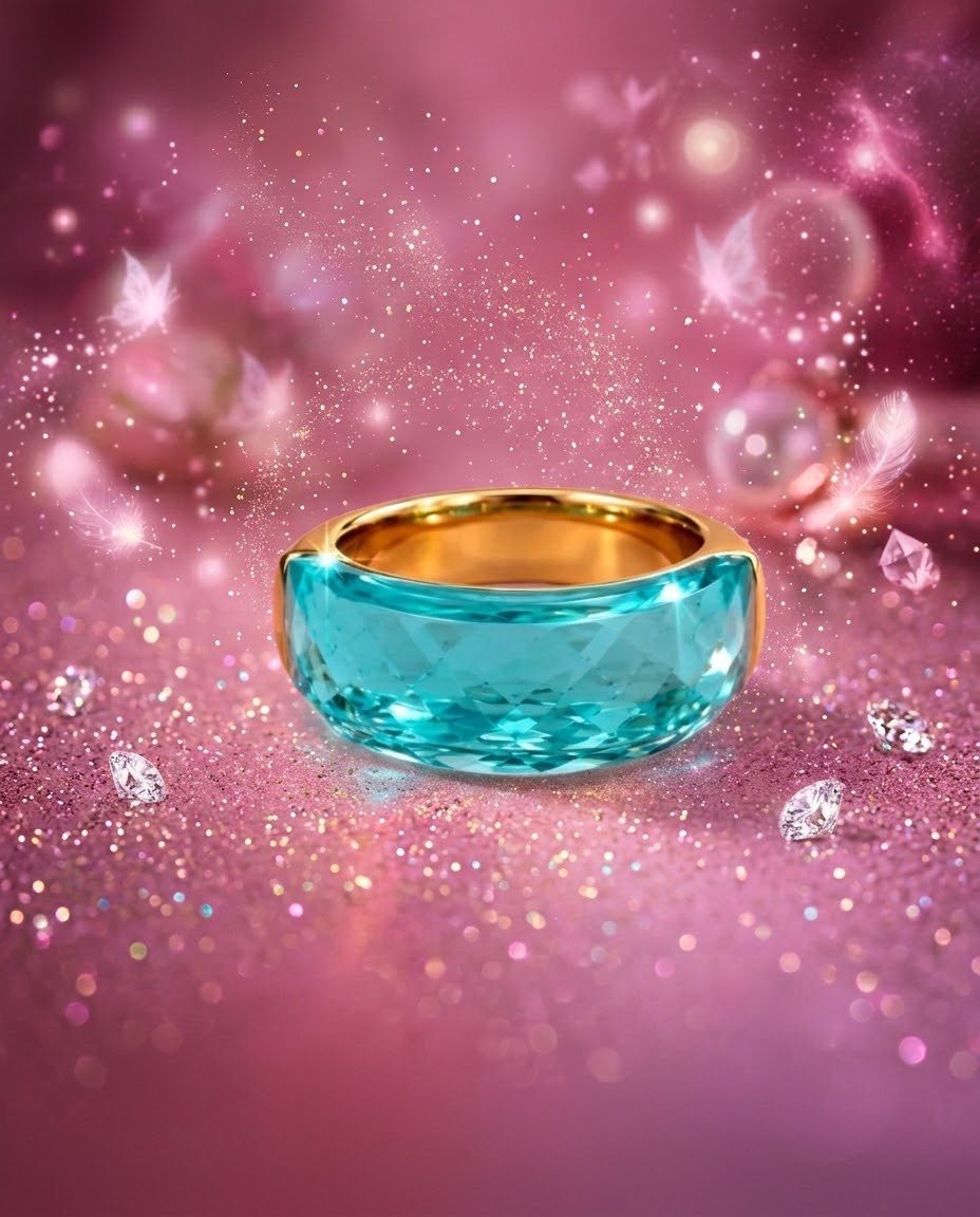 ANILLO MINI LUZ T18