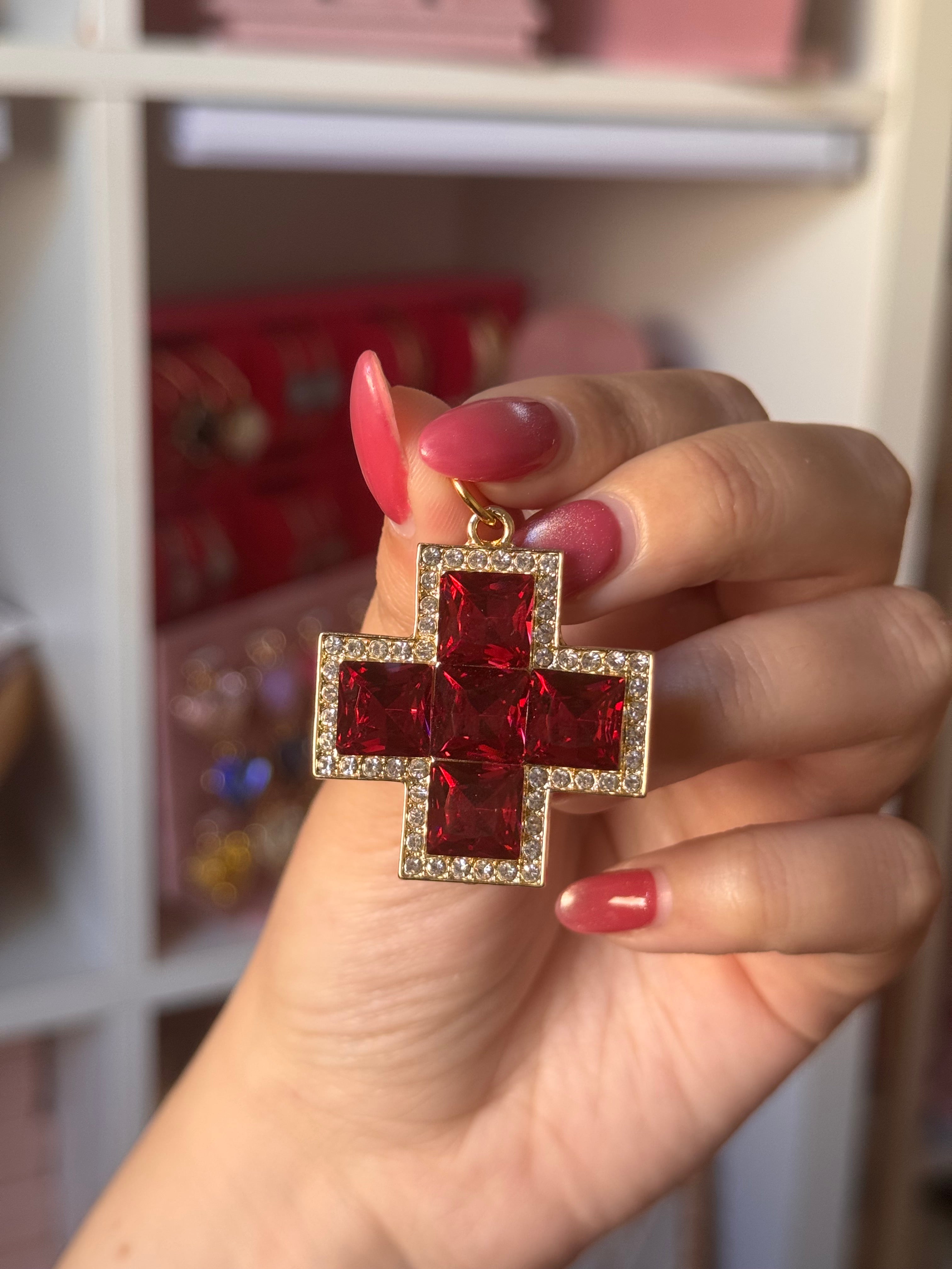 DIJE EGYPY ROJO