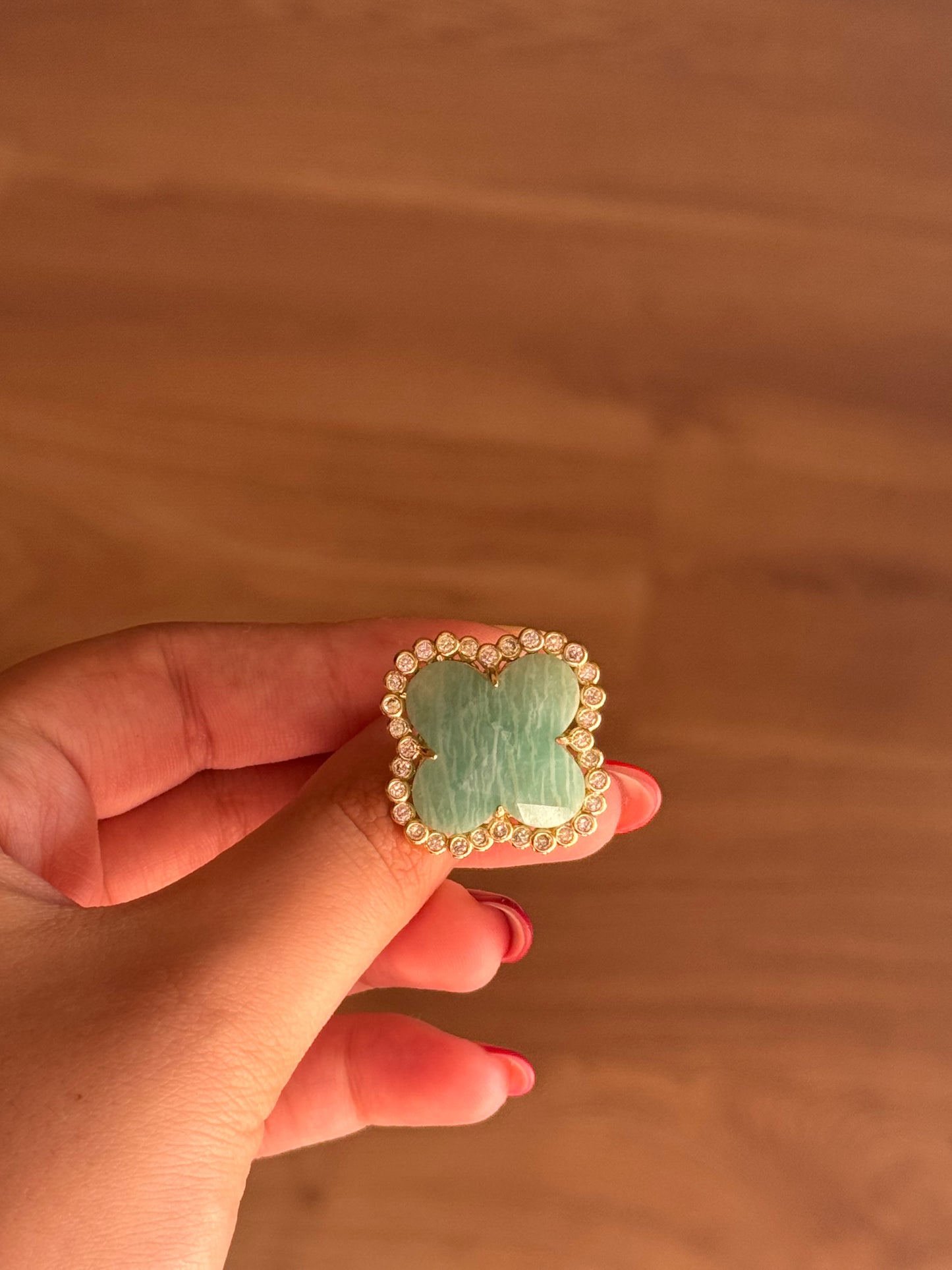 ANILLO SUERTE