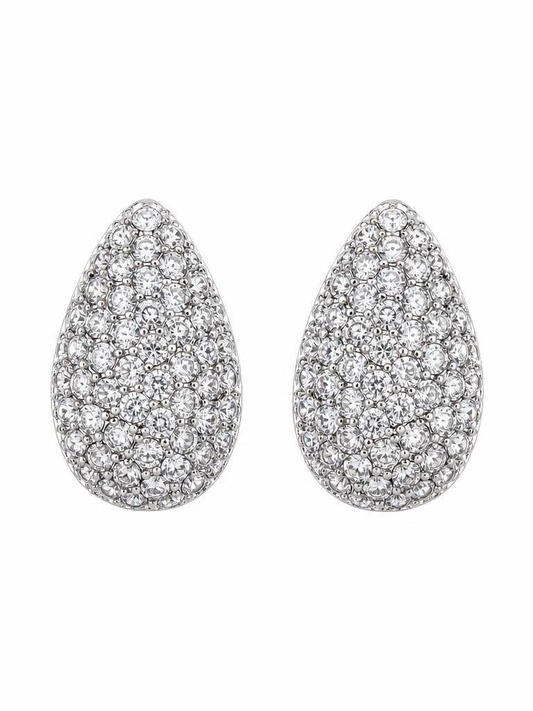 PENDIENTES GODDES SILVER