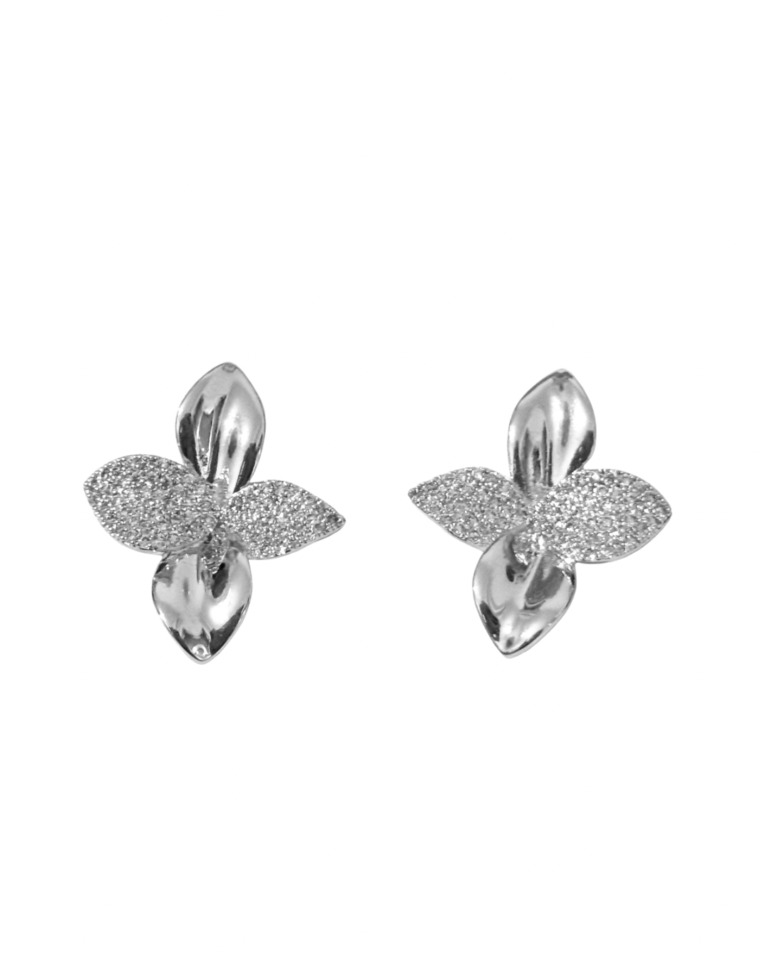 PENDIENTES ÉLITE SILVER