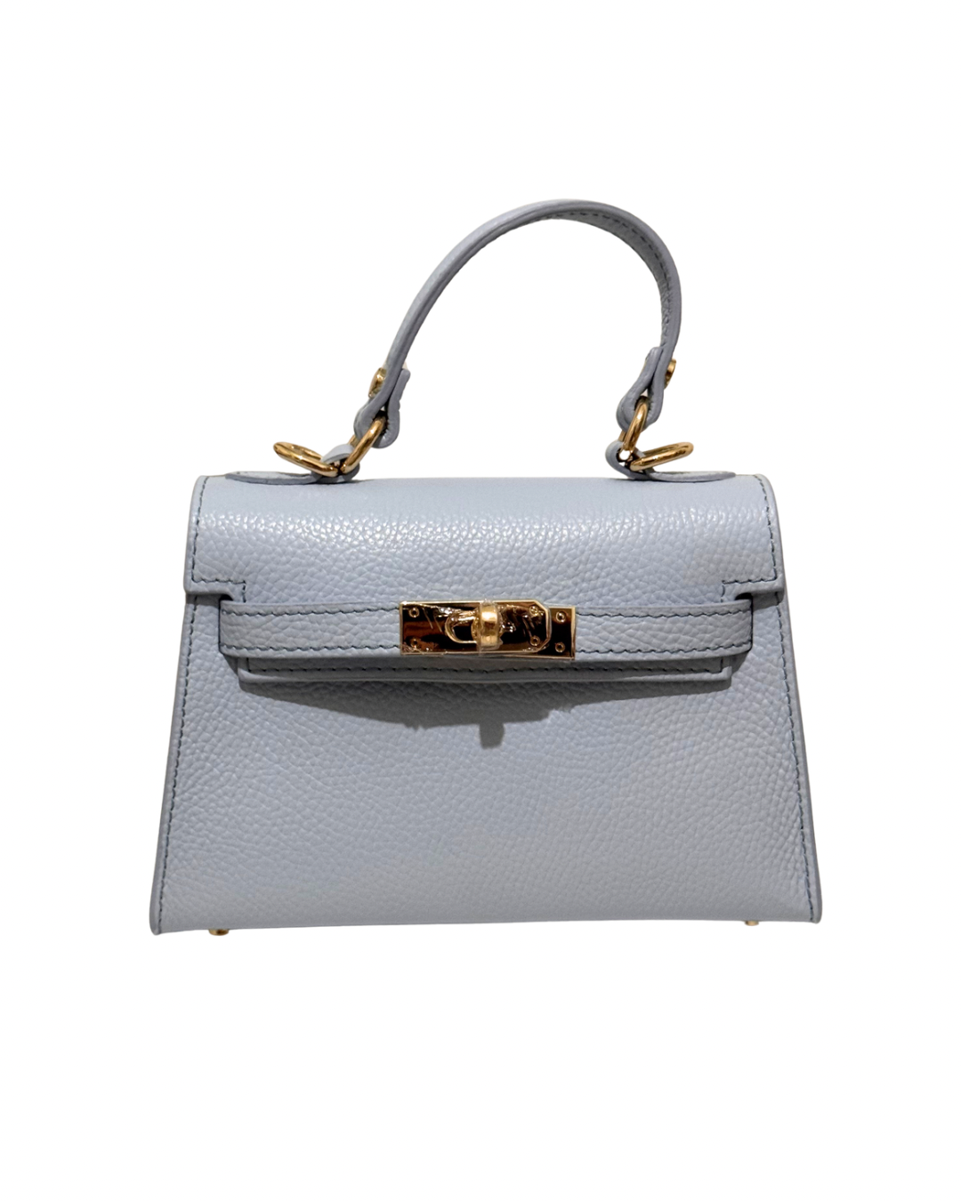 BOLSO MINI H BLUE