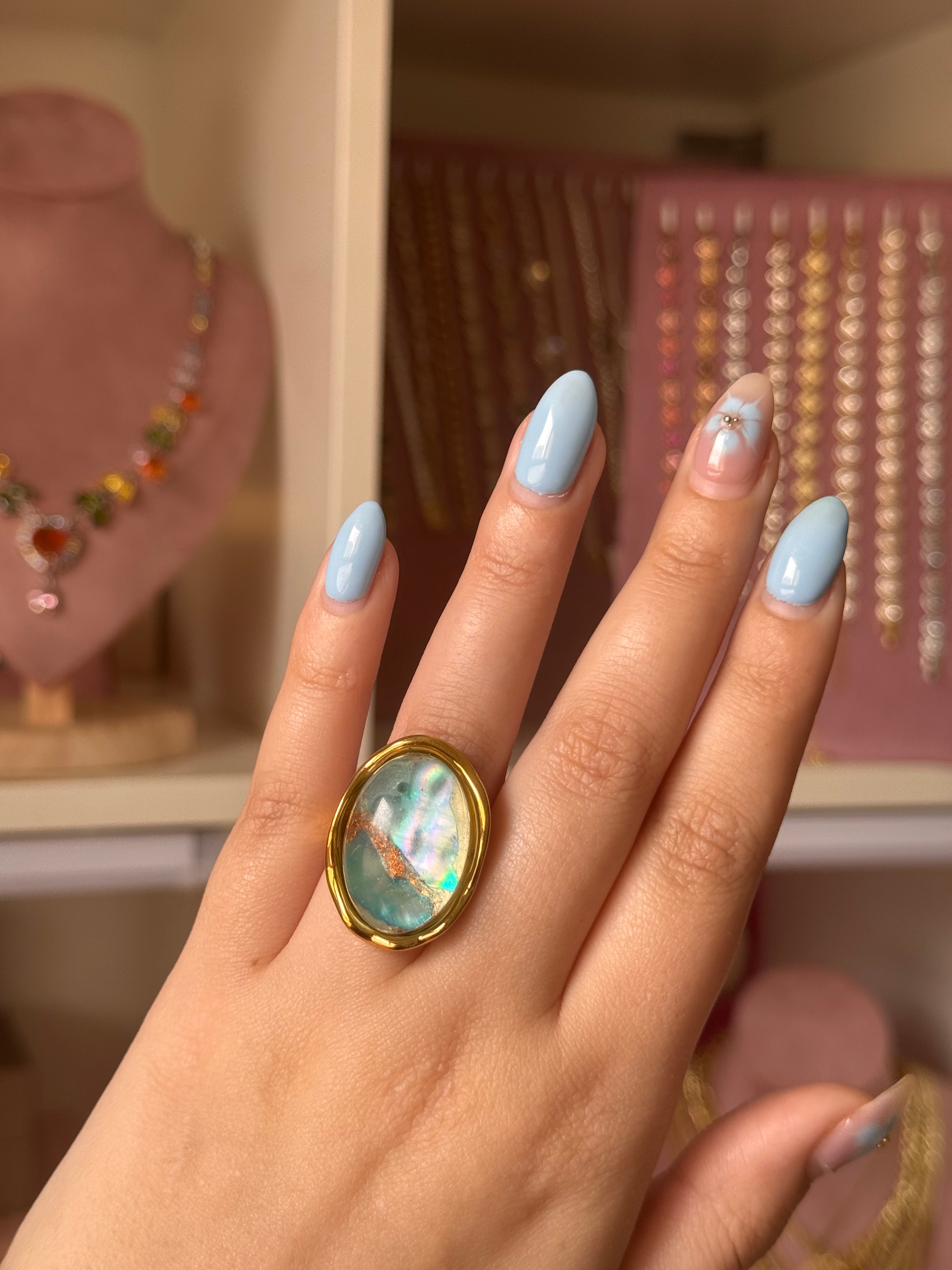 ANILLO LUNAR