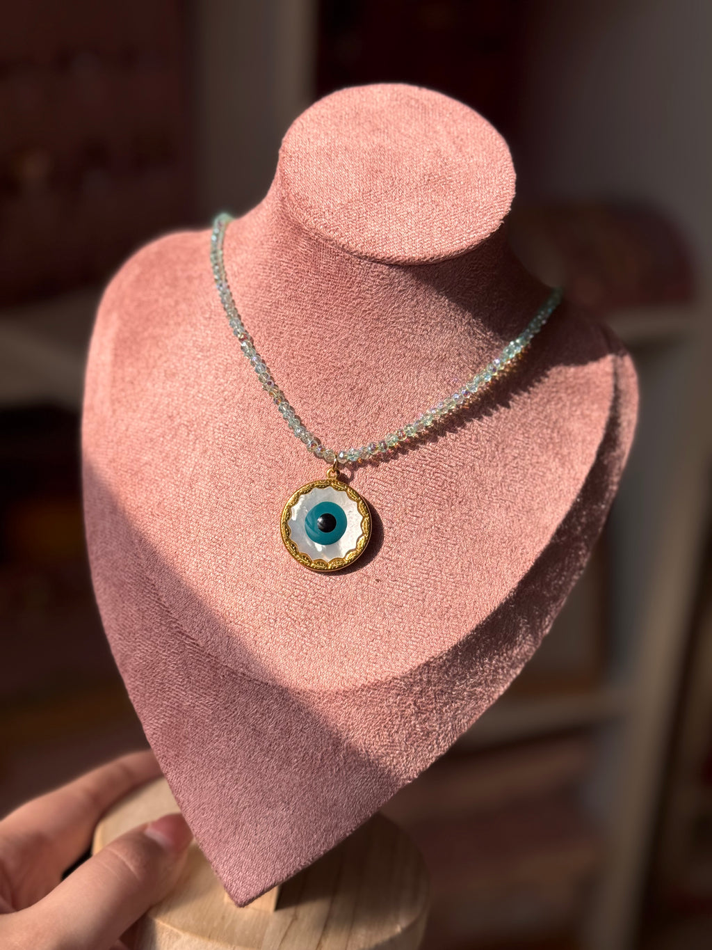 COLLAR ATENEA