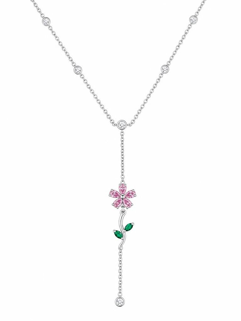COLLAR FLOUR PINK