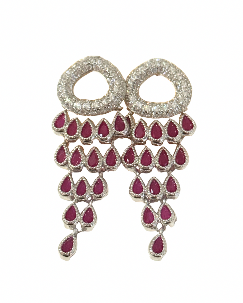 PENDIENTES IRIS
