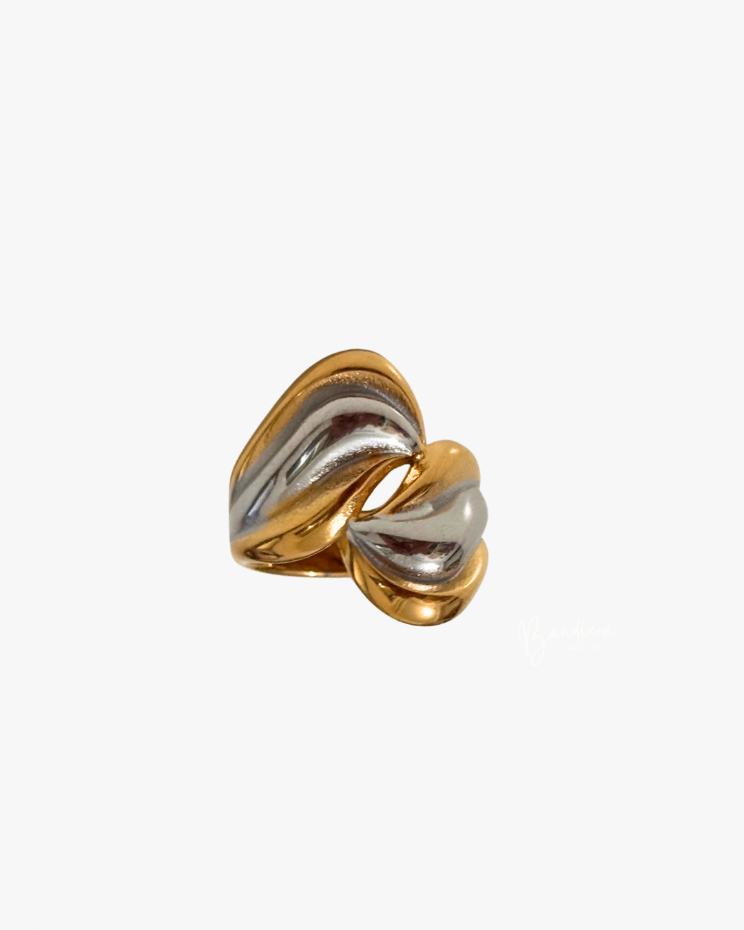 ANILLO BICOLOR