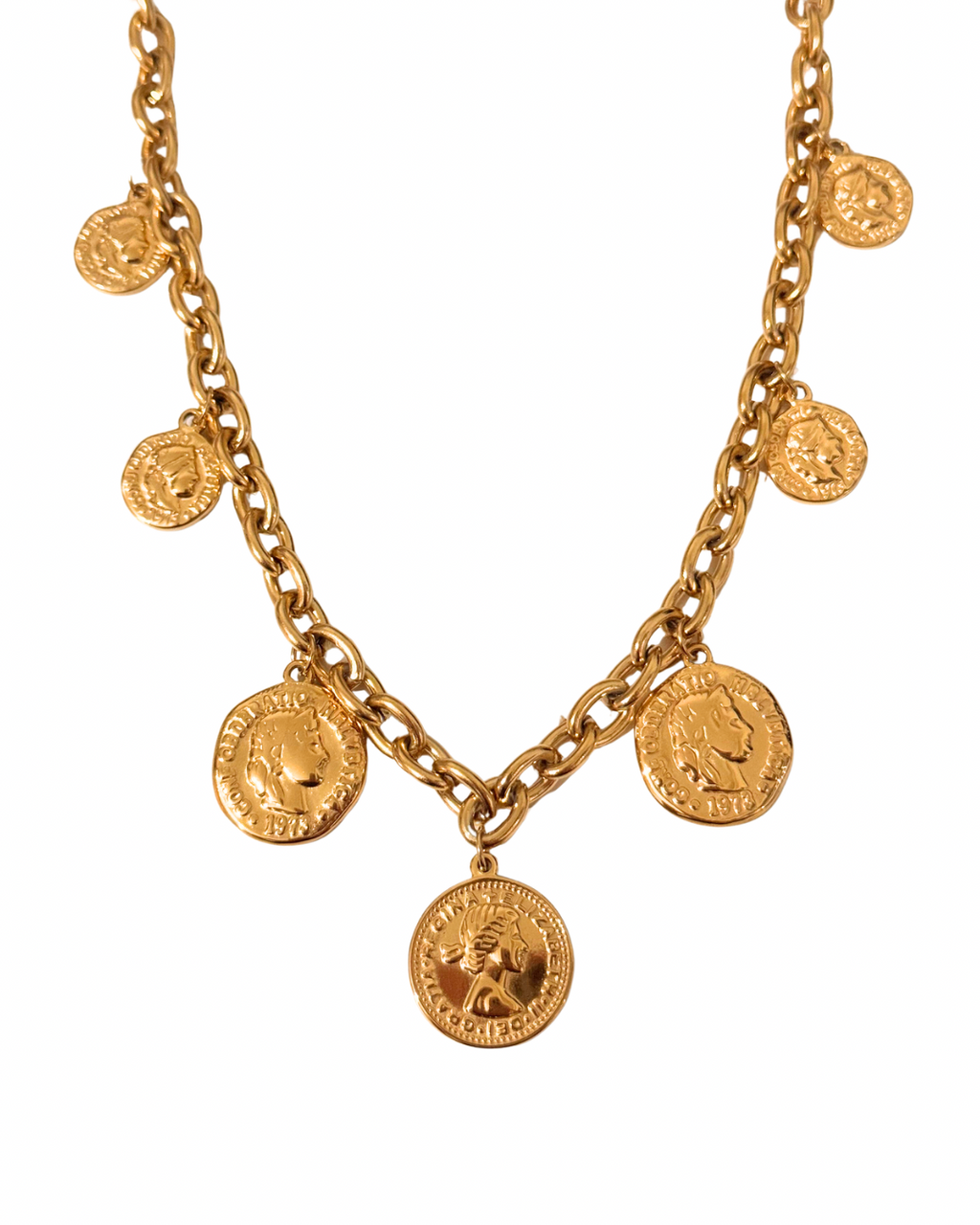 COLLAR MONEDAS