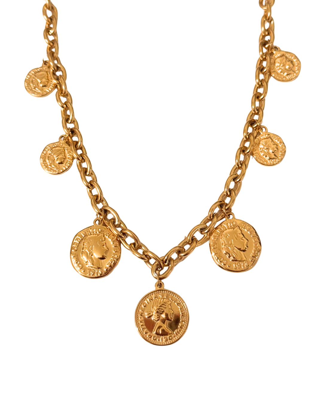 COLLAR MONEDAS