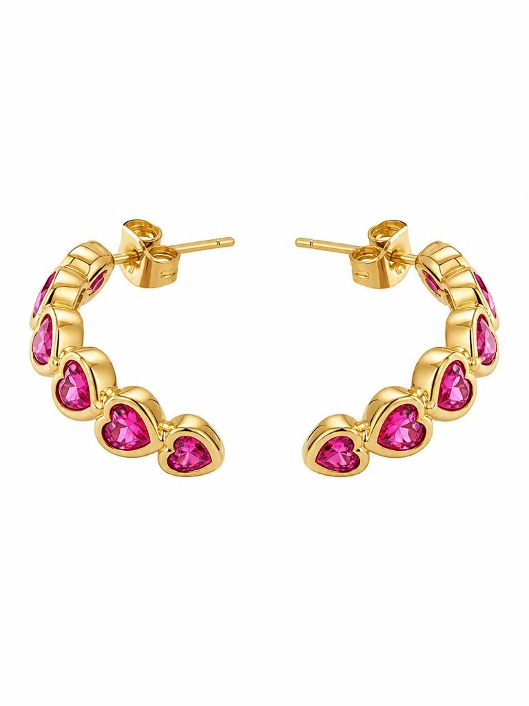 PENDIENTES CELESTIAL