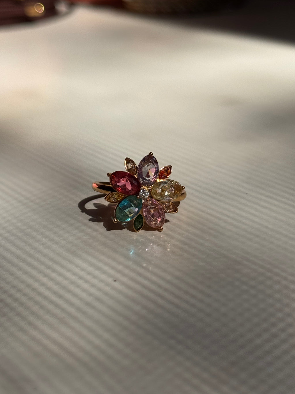 ANILLO SAPHIR