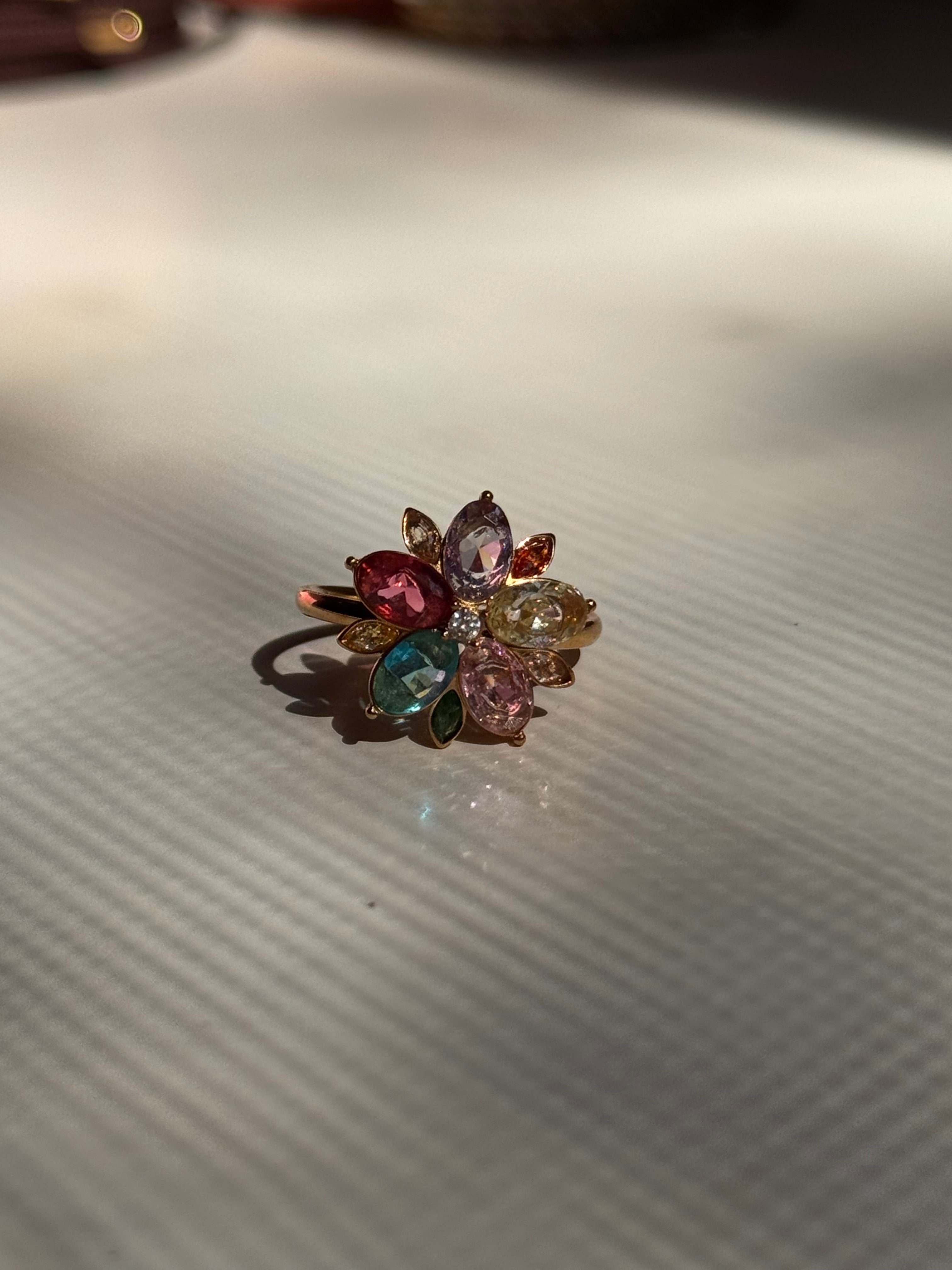 ANILLO SAPHIR