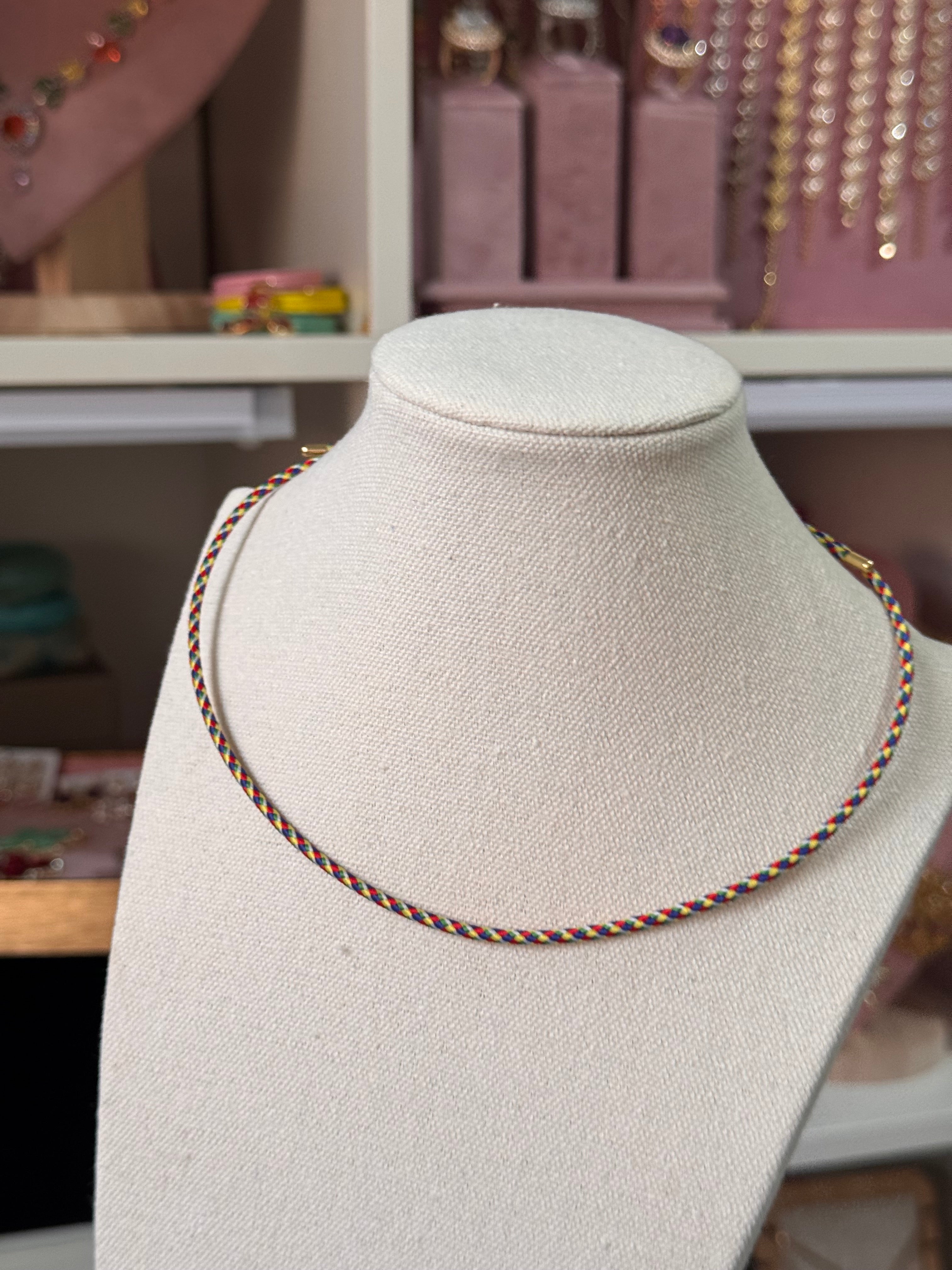 COLLAR INFINITE COLORES