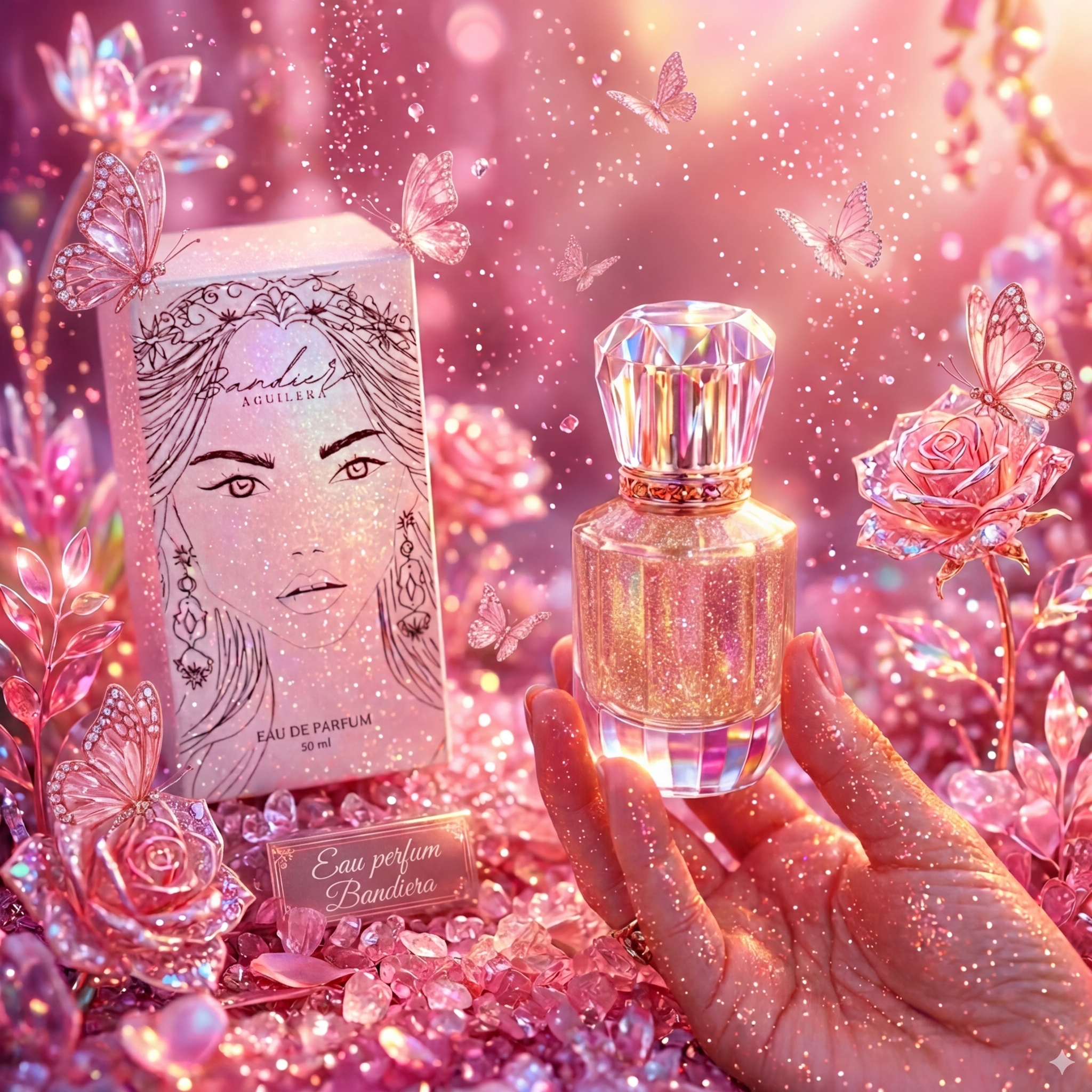 EAU DE PARFUM BANDIERA