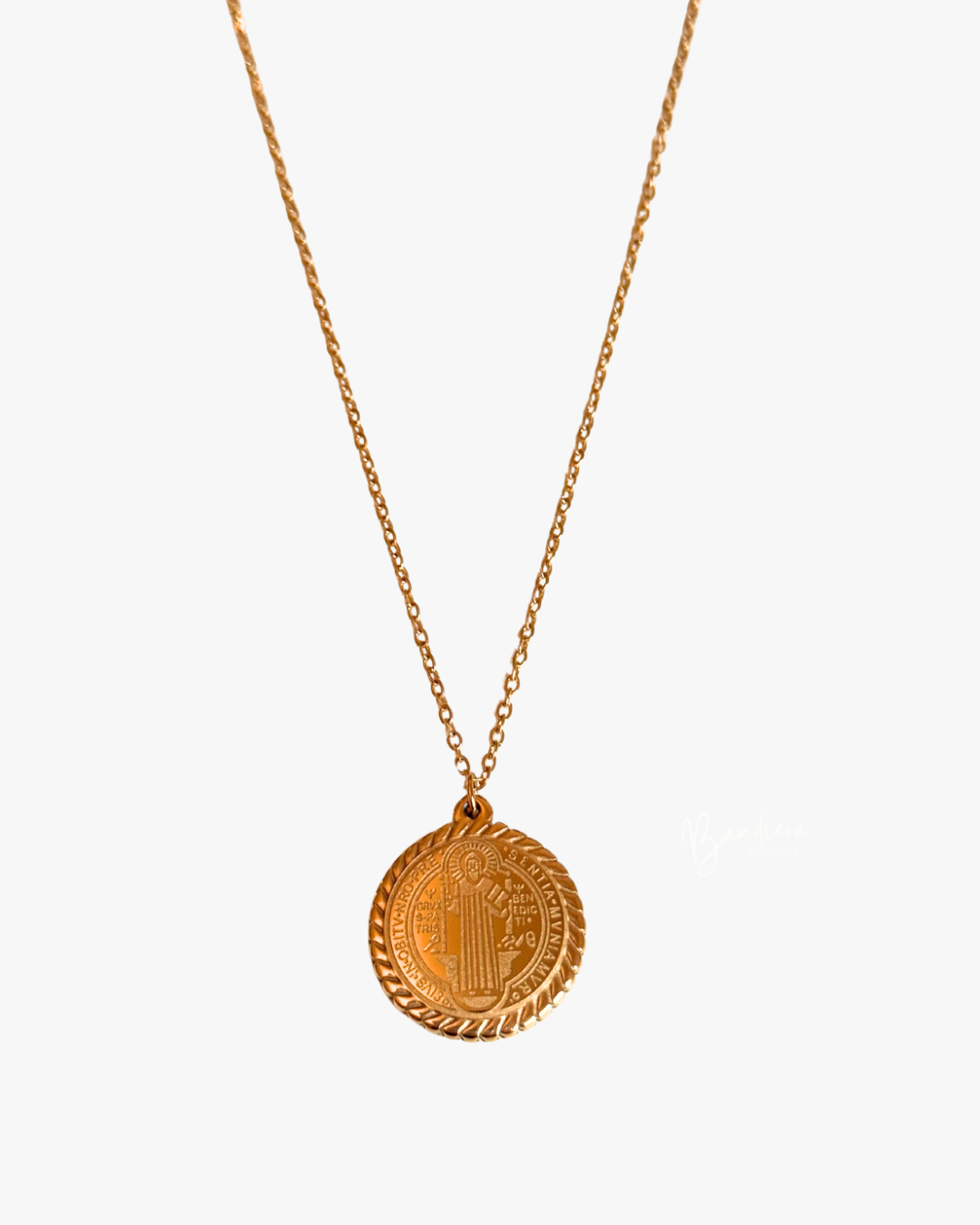 COLLAR SAN BENITO