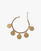 PULSERA MONEDAS