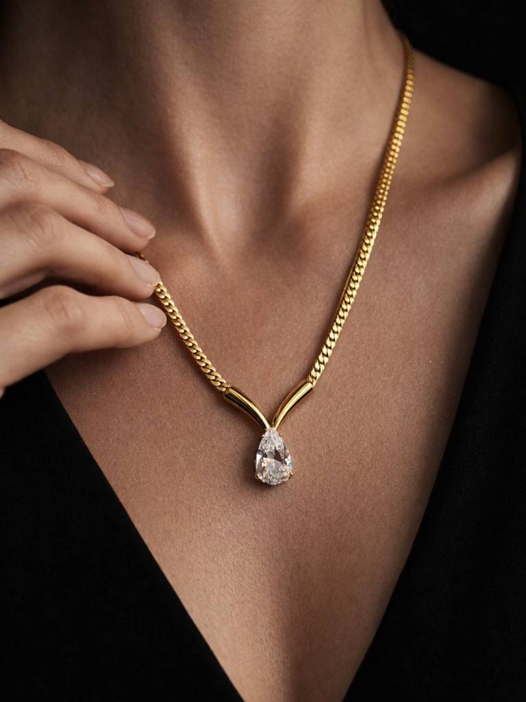COLLAR BELLA