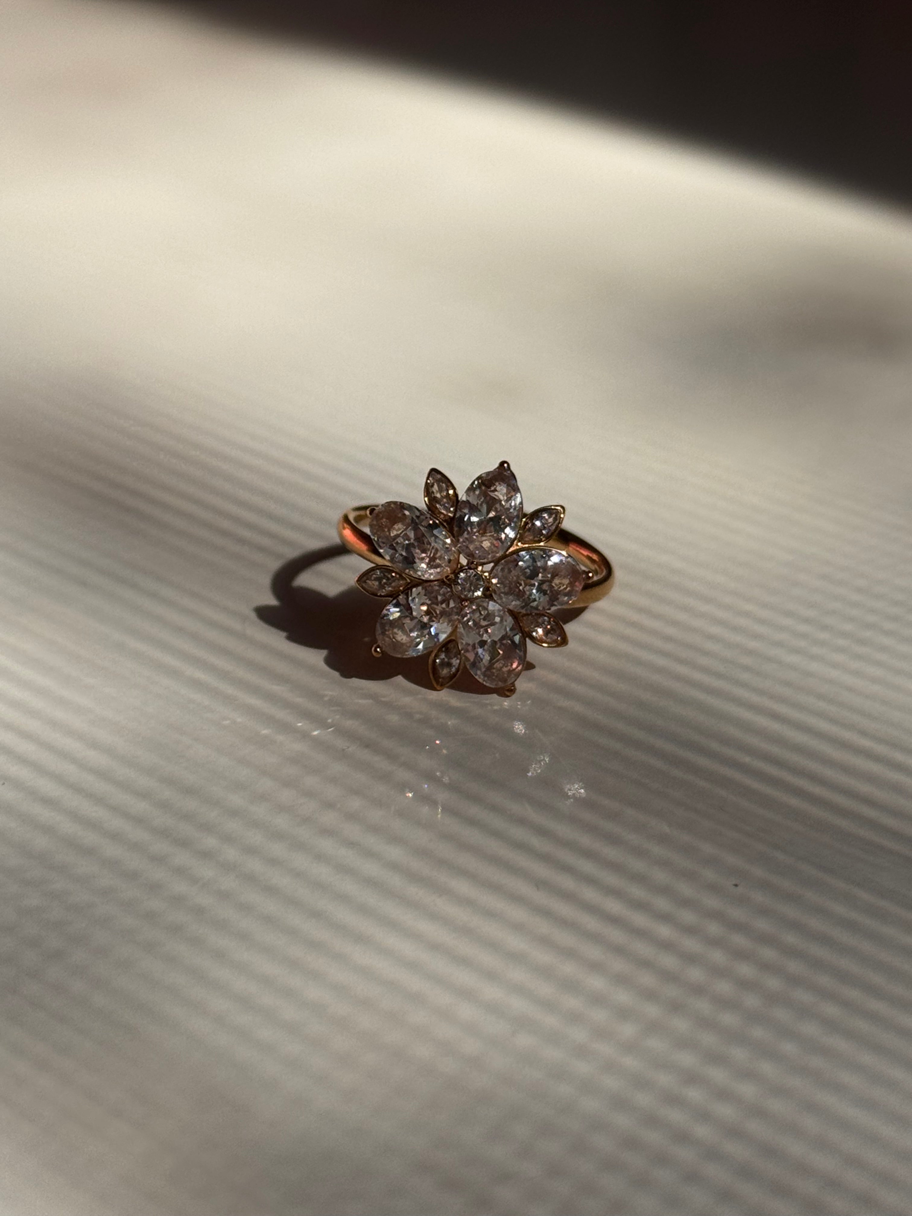 ANILLO SAPHIR