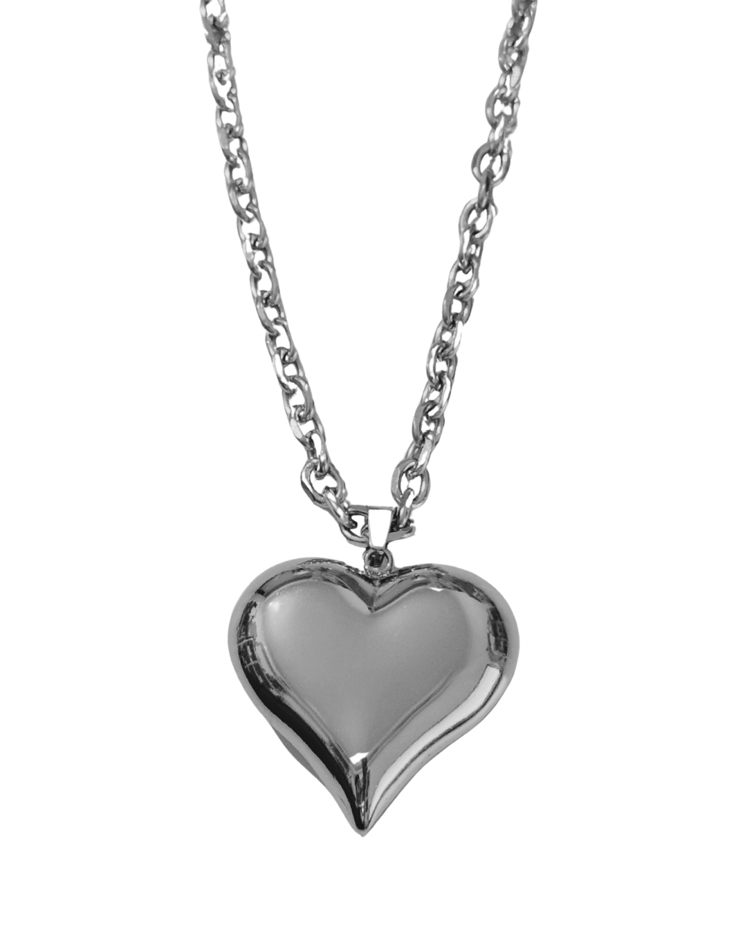 COLLAR OPEN HEART