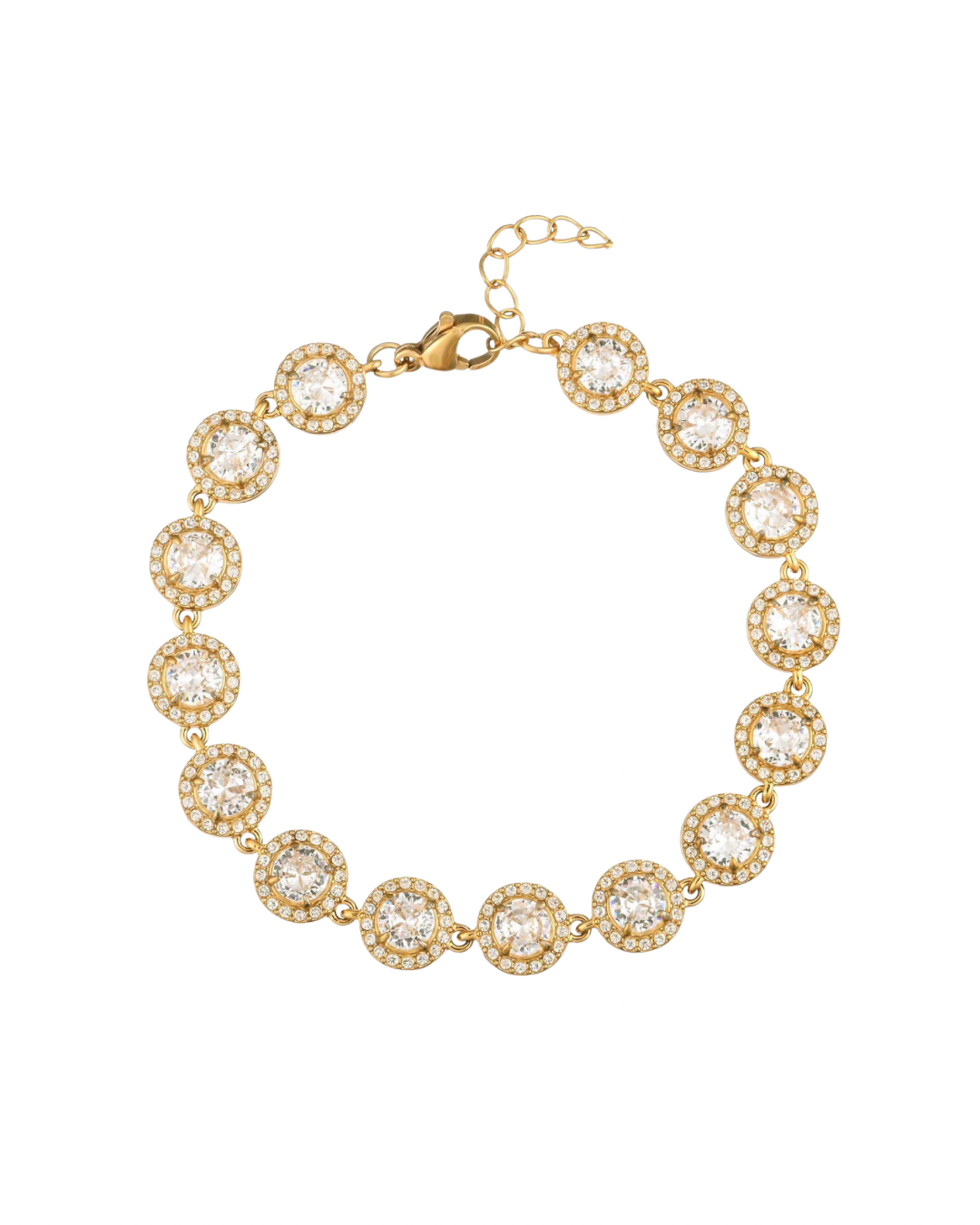 PULSERA BELLA GOLD