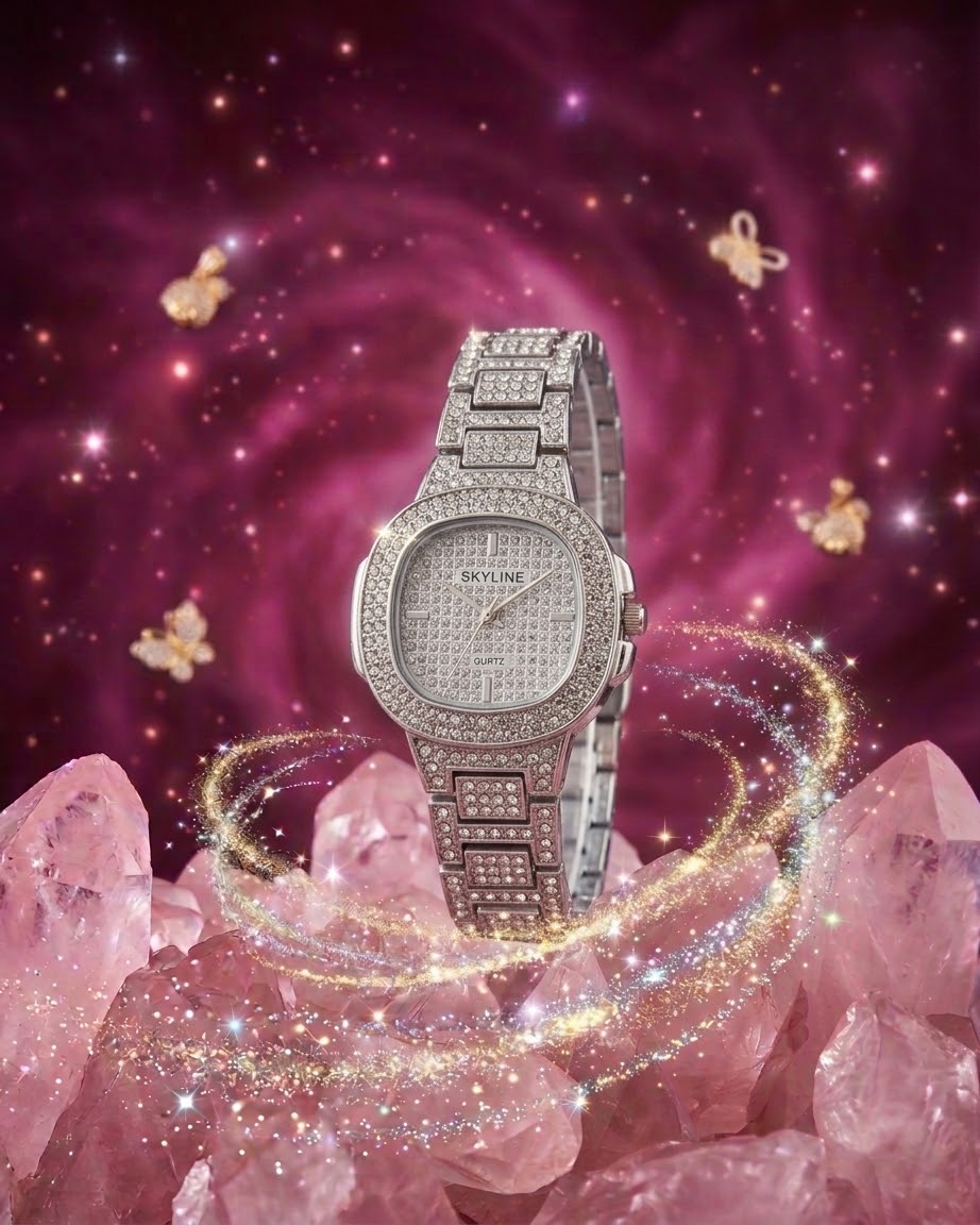 RELOJ ZIRCON