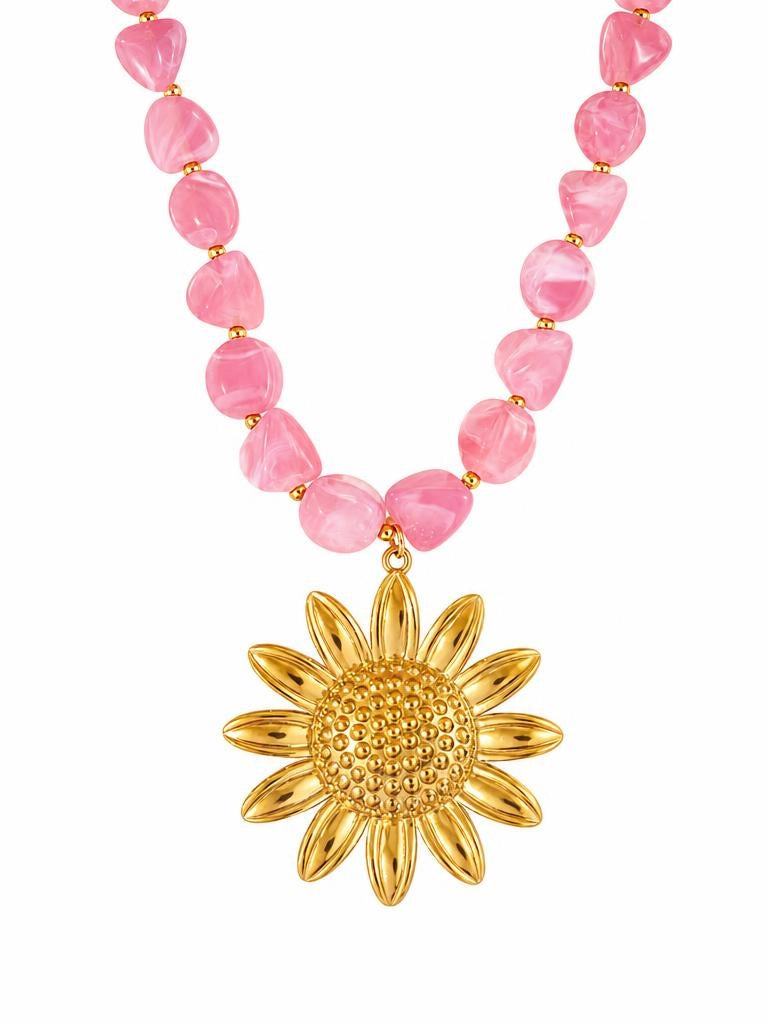 COLLAR GIRASOL