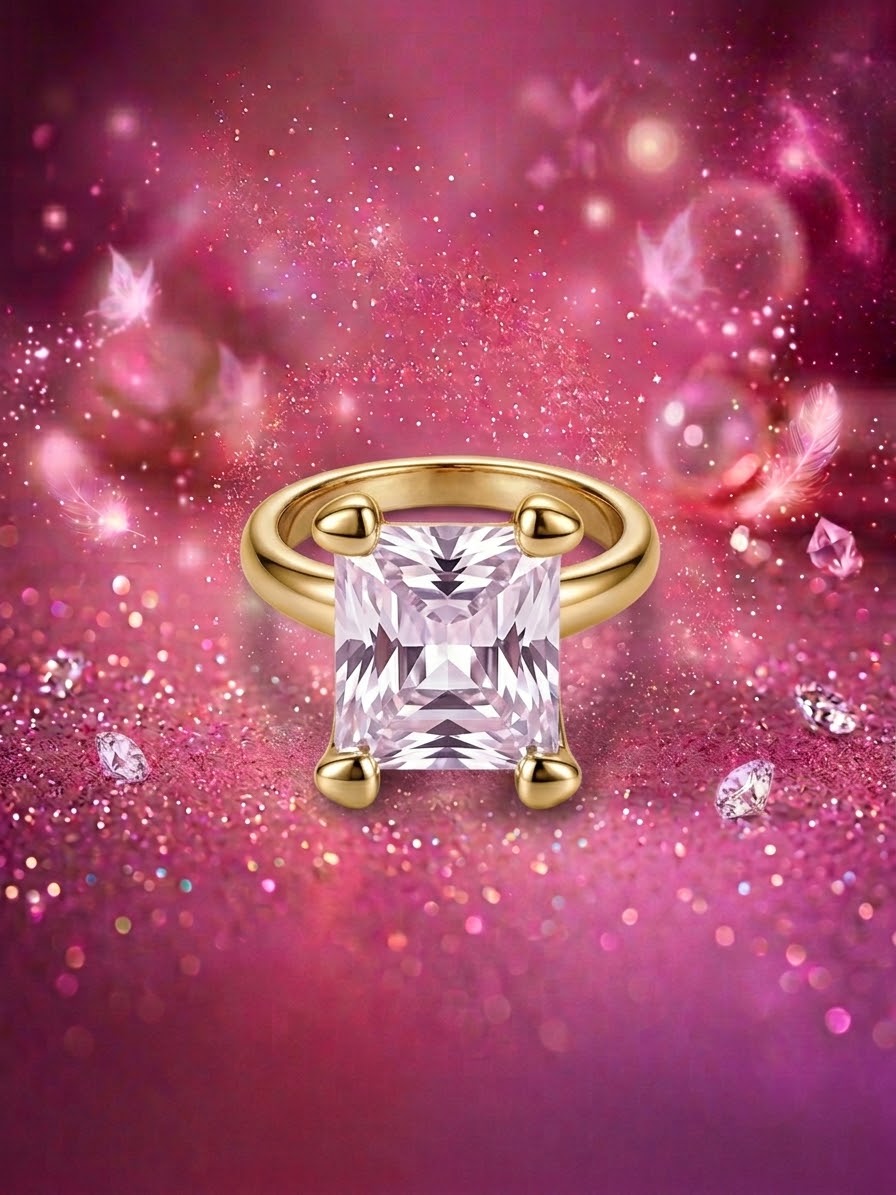 ANILLO GEORGINA