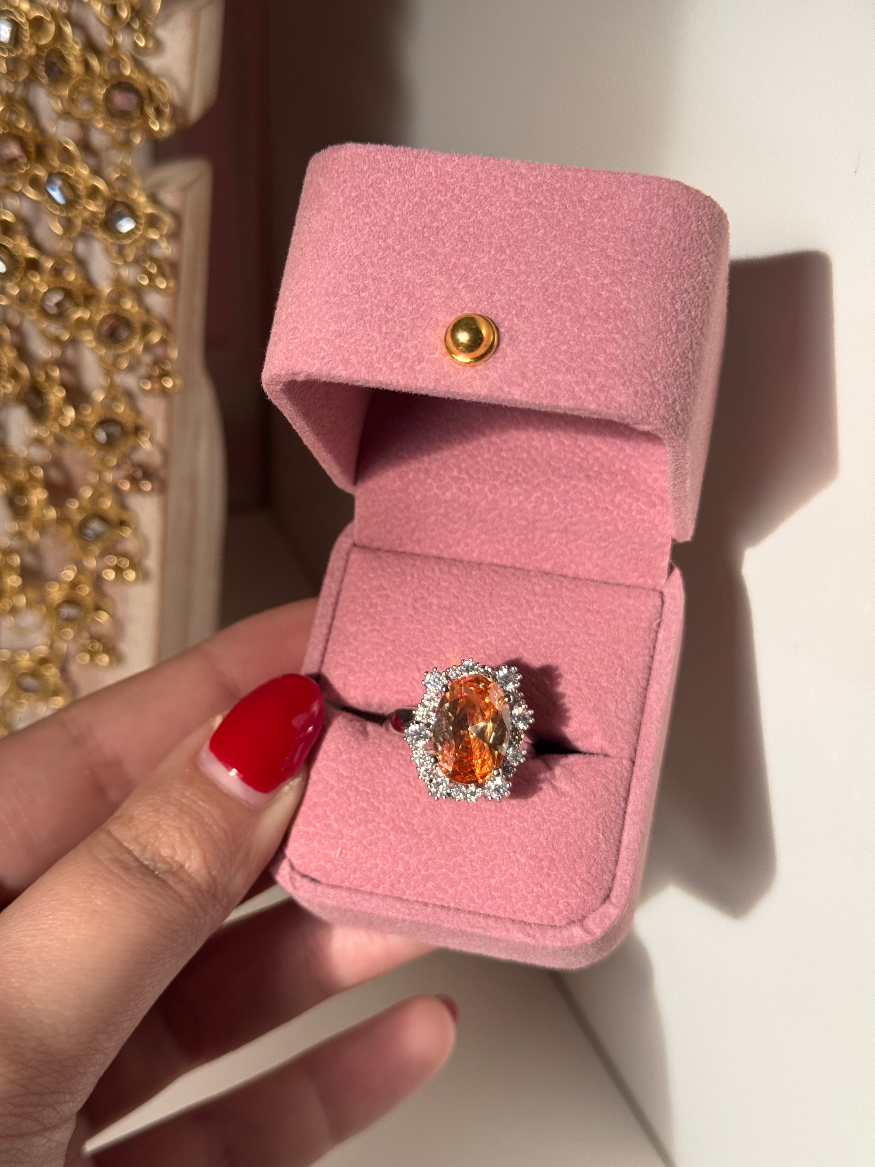 ANILLO DIANA