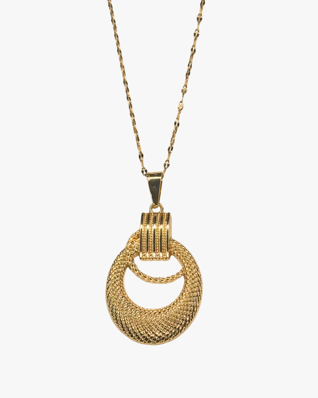 COLLAR ÉTNICA