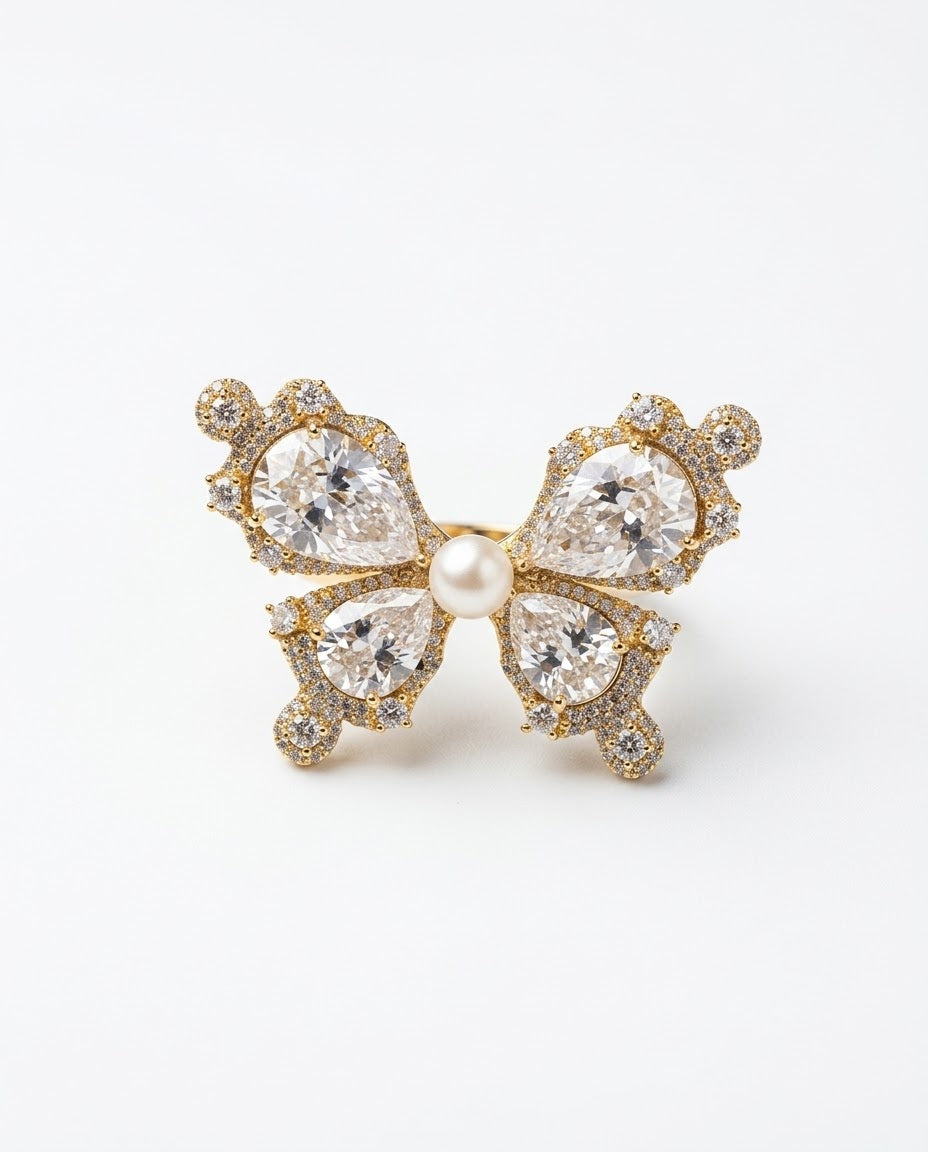 ANILLO VUELO GOLDEN