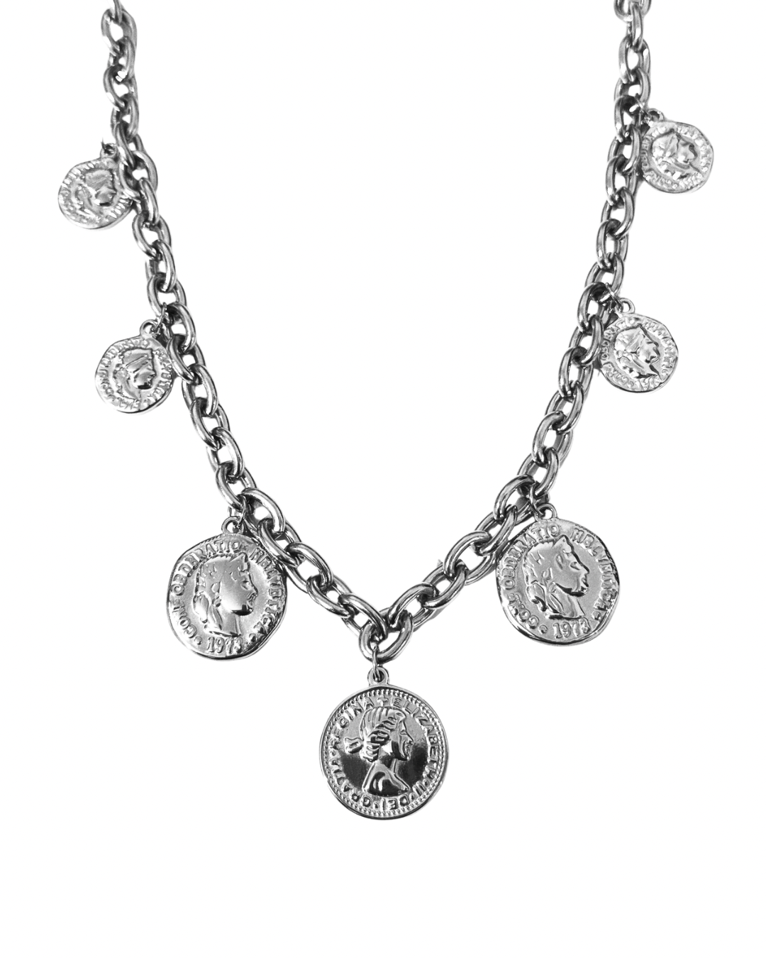 COLLAR MONEDAS