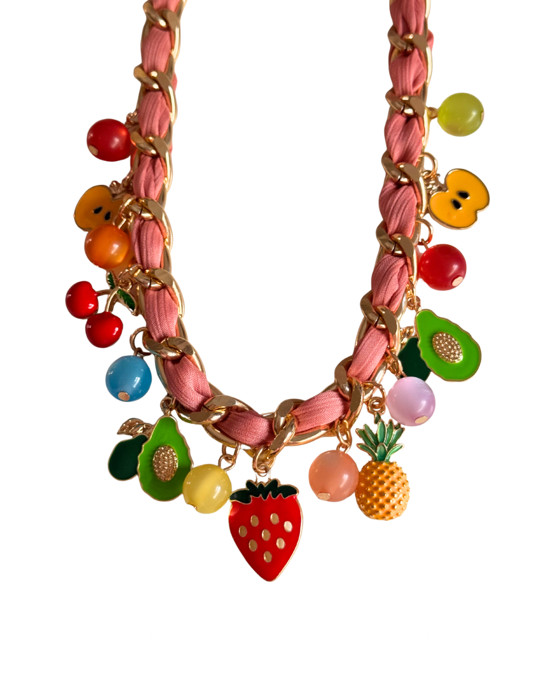 COLLAR FRUIT 2