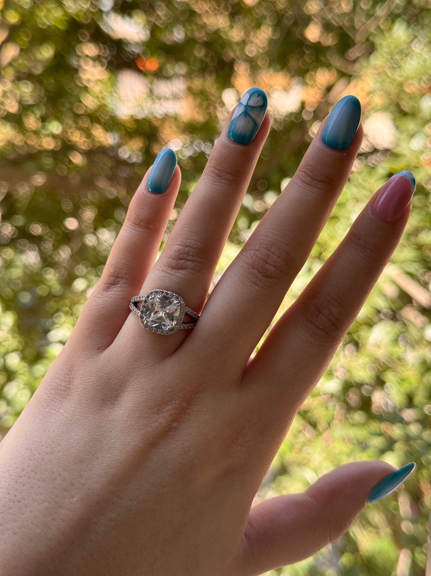 ANILLO BLANCA