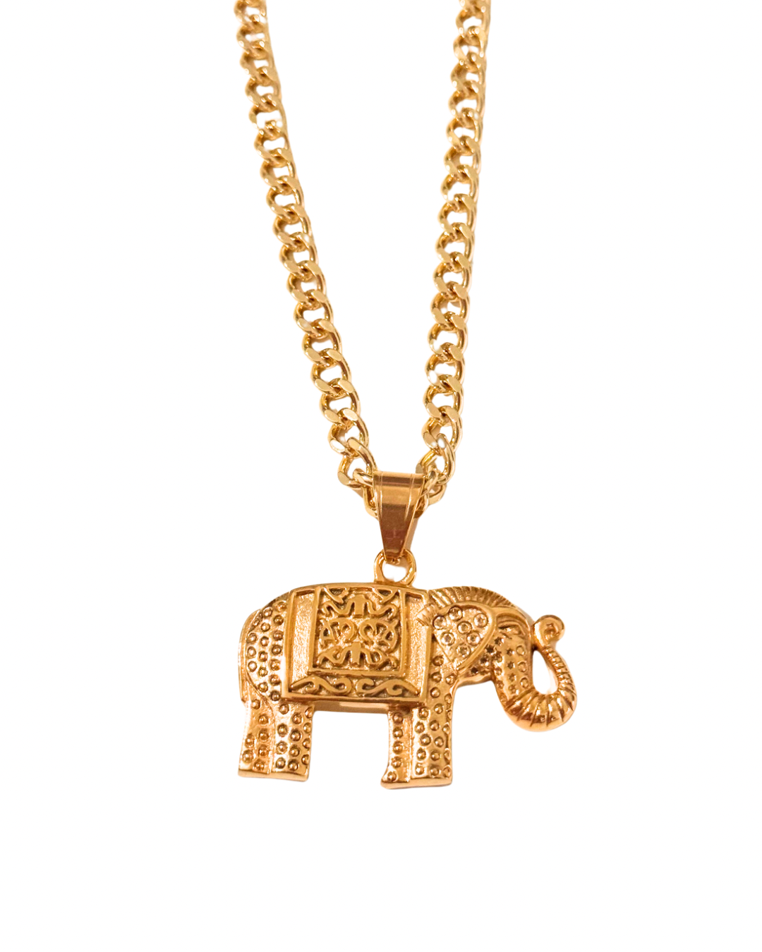 COLLAR ELEPHANT