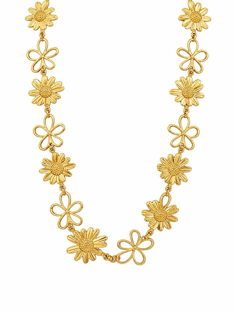 COLLAR FLOWER