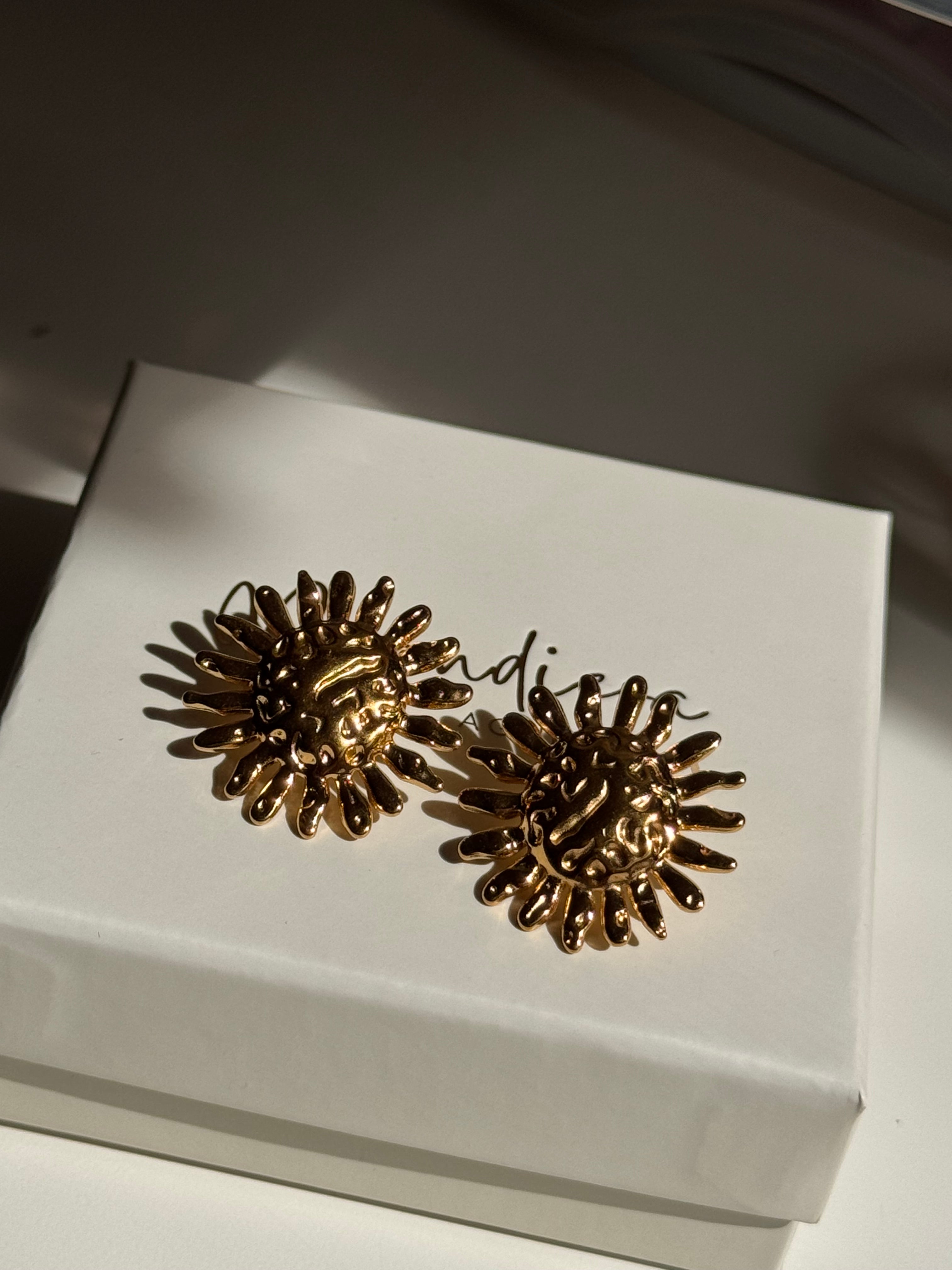 PENDIENTES SOLES