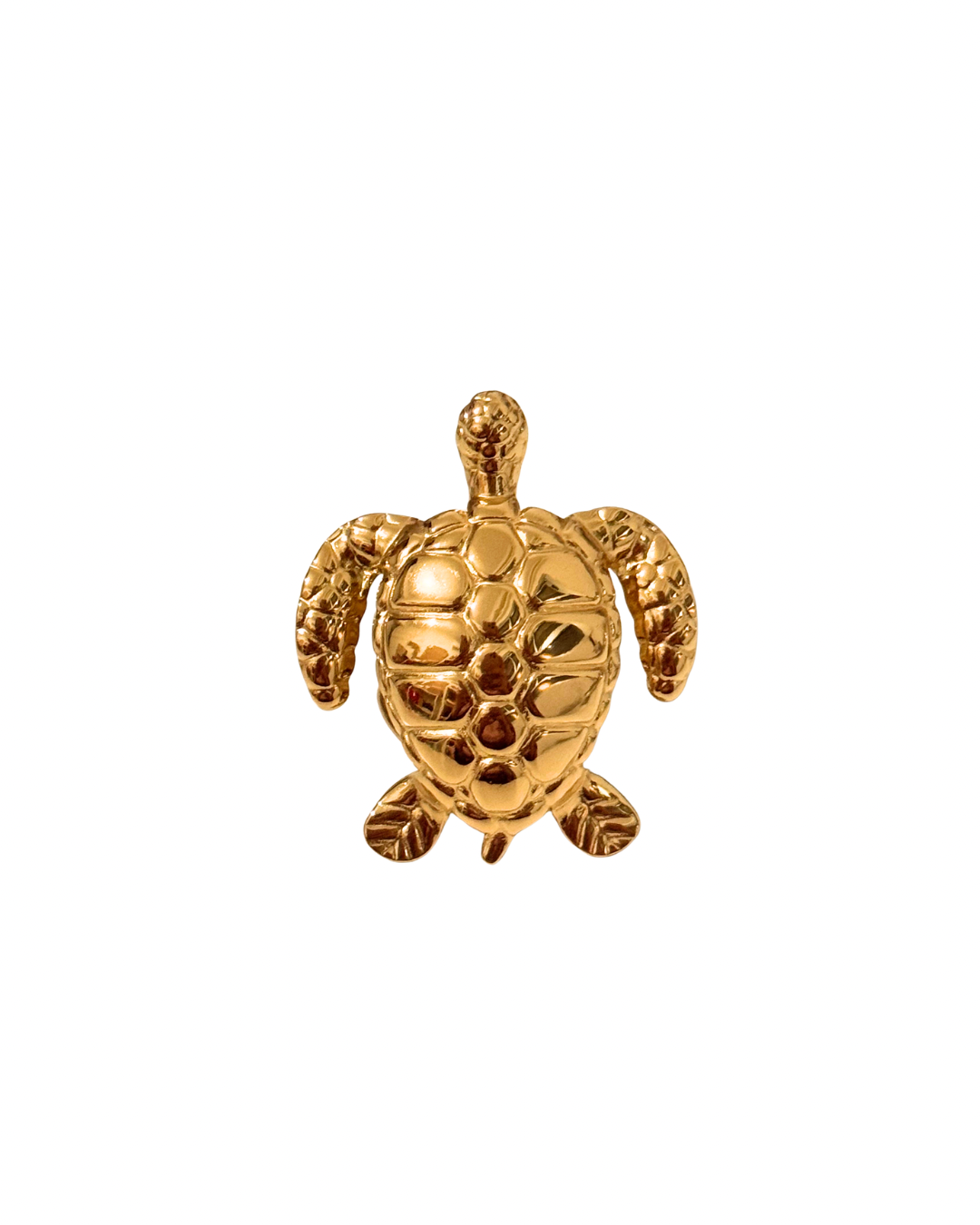 ANILLO TURTLE GOLD