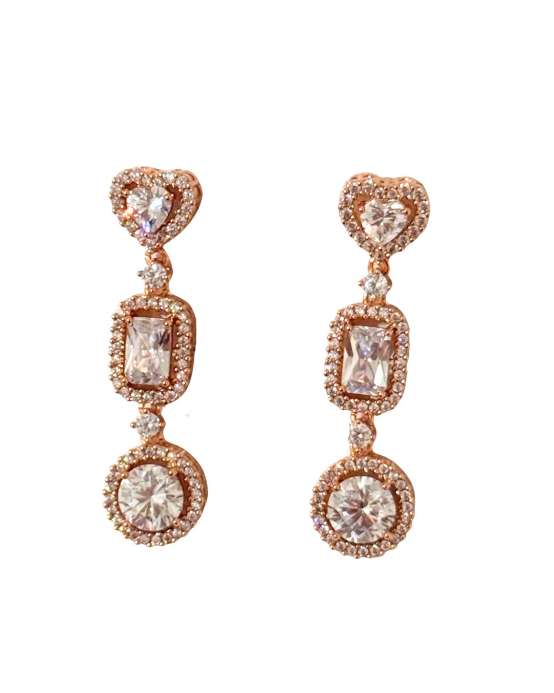 PENDIENTES AMOUR