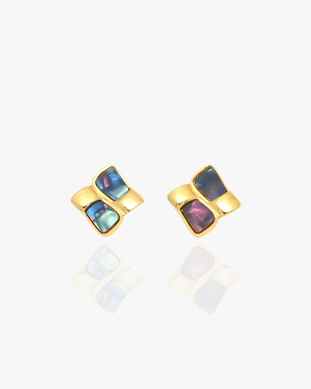 PENDIENTES ESTRELLA CANARIA