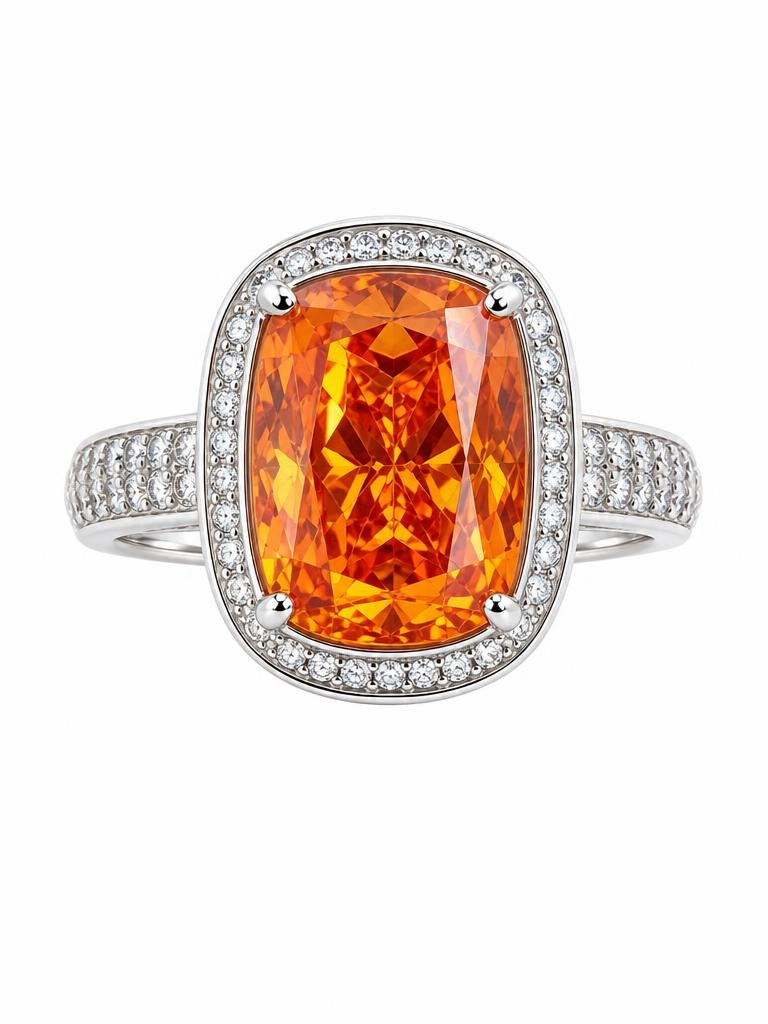 ANILLO MAGMA SILVER