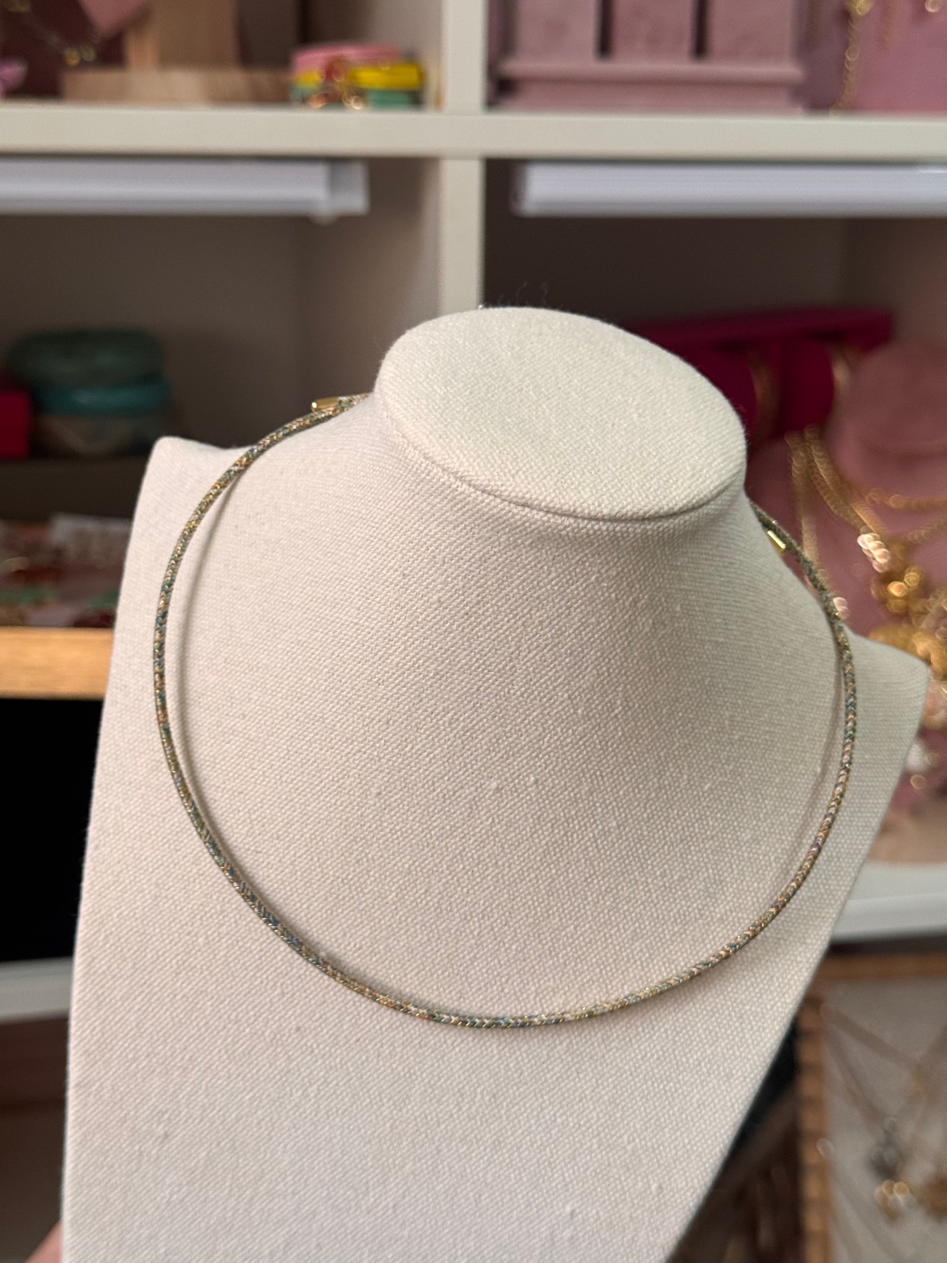 COLLAR INFINITE TIERRA