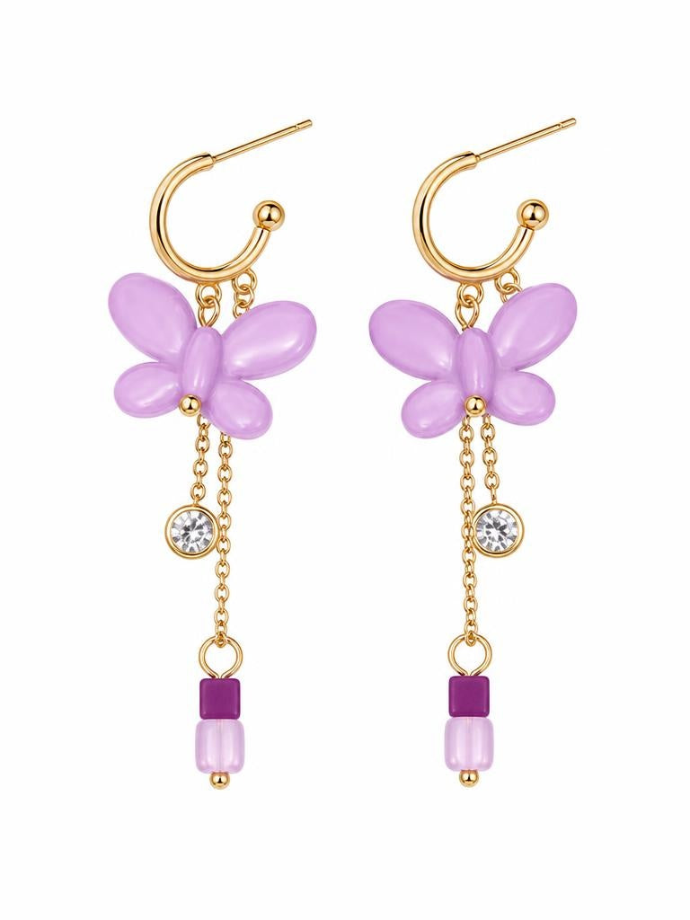 PENDIENTES VUELO MALVA