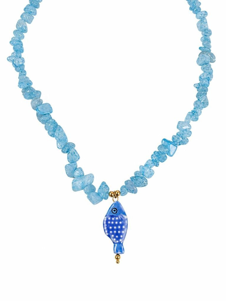 COLLAR BRISA MARINA