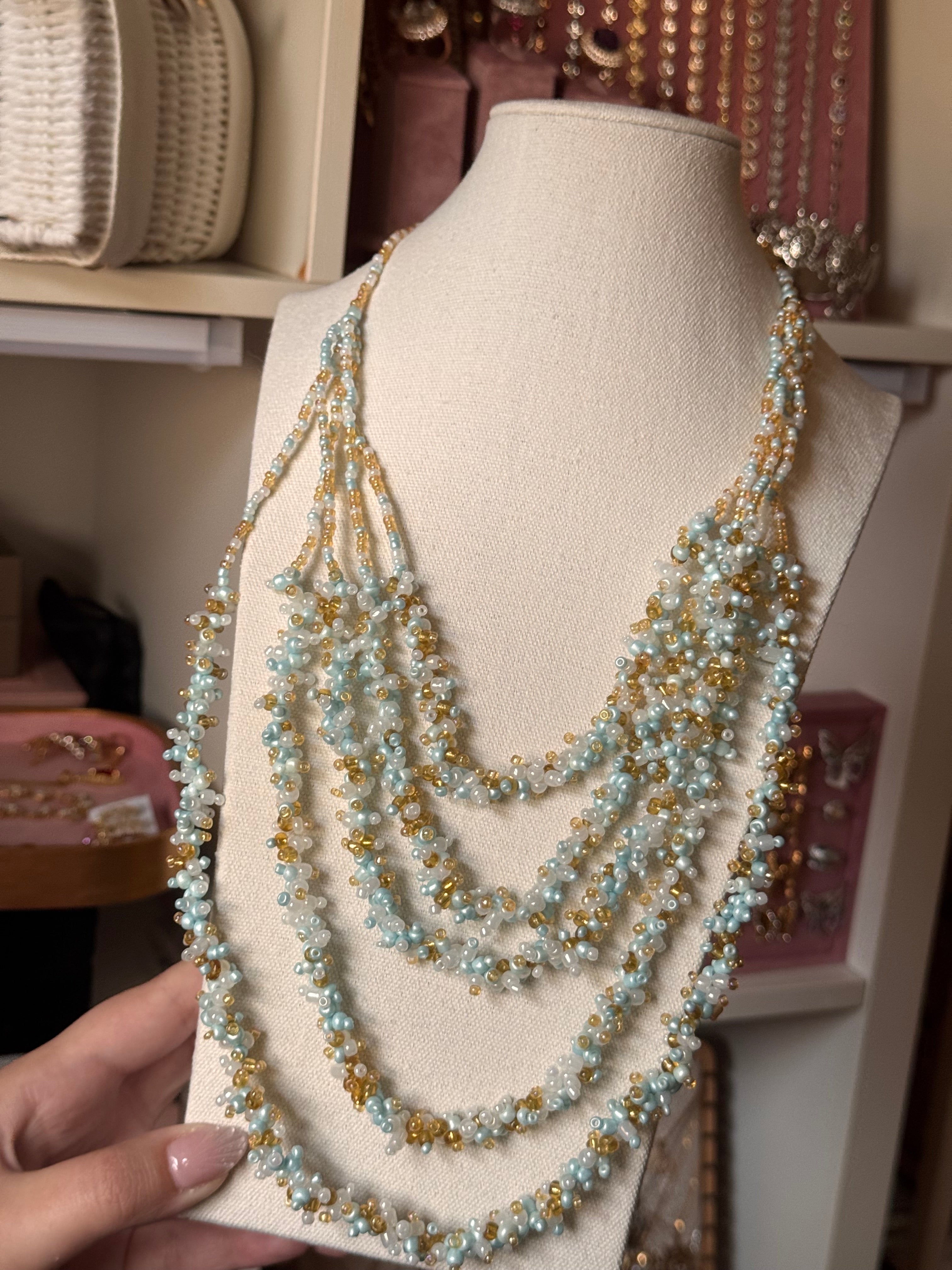 COLLAR MULTICAPAS
