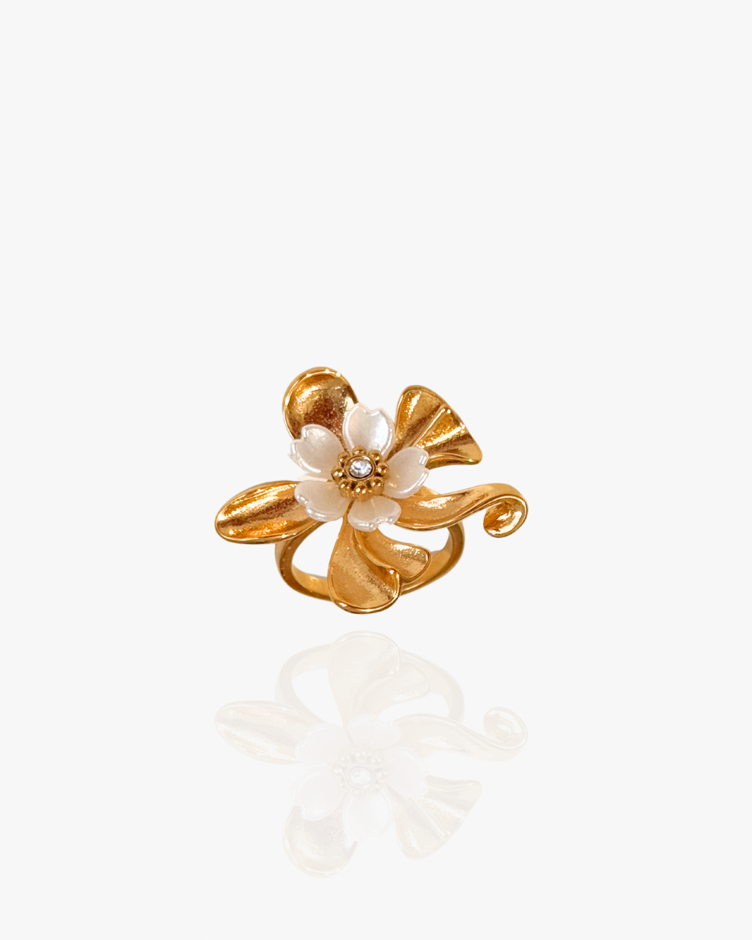 ANILLO ALEGRÍA