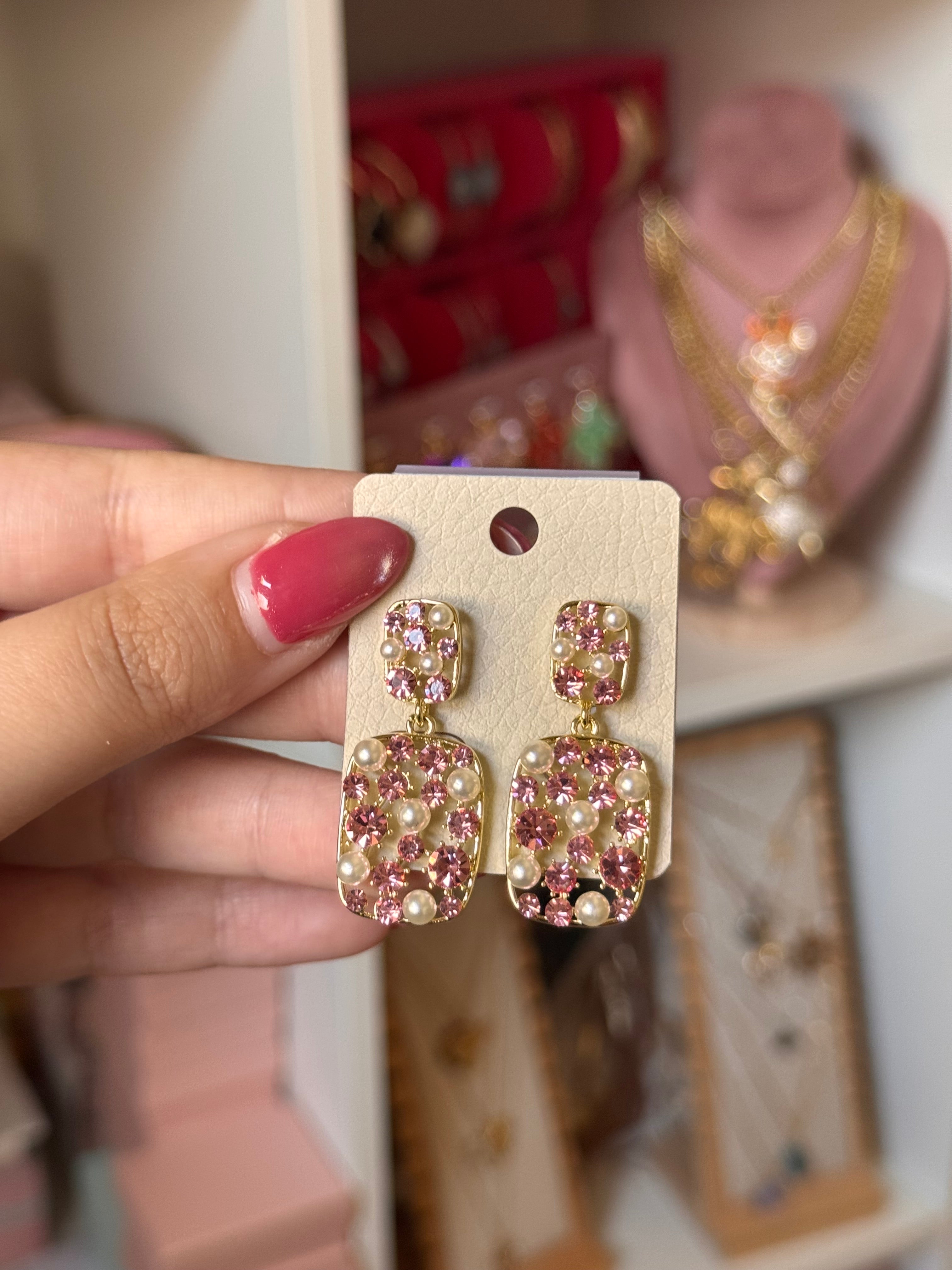 PENDIENTES PAOLA